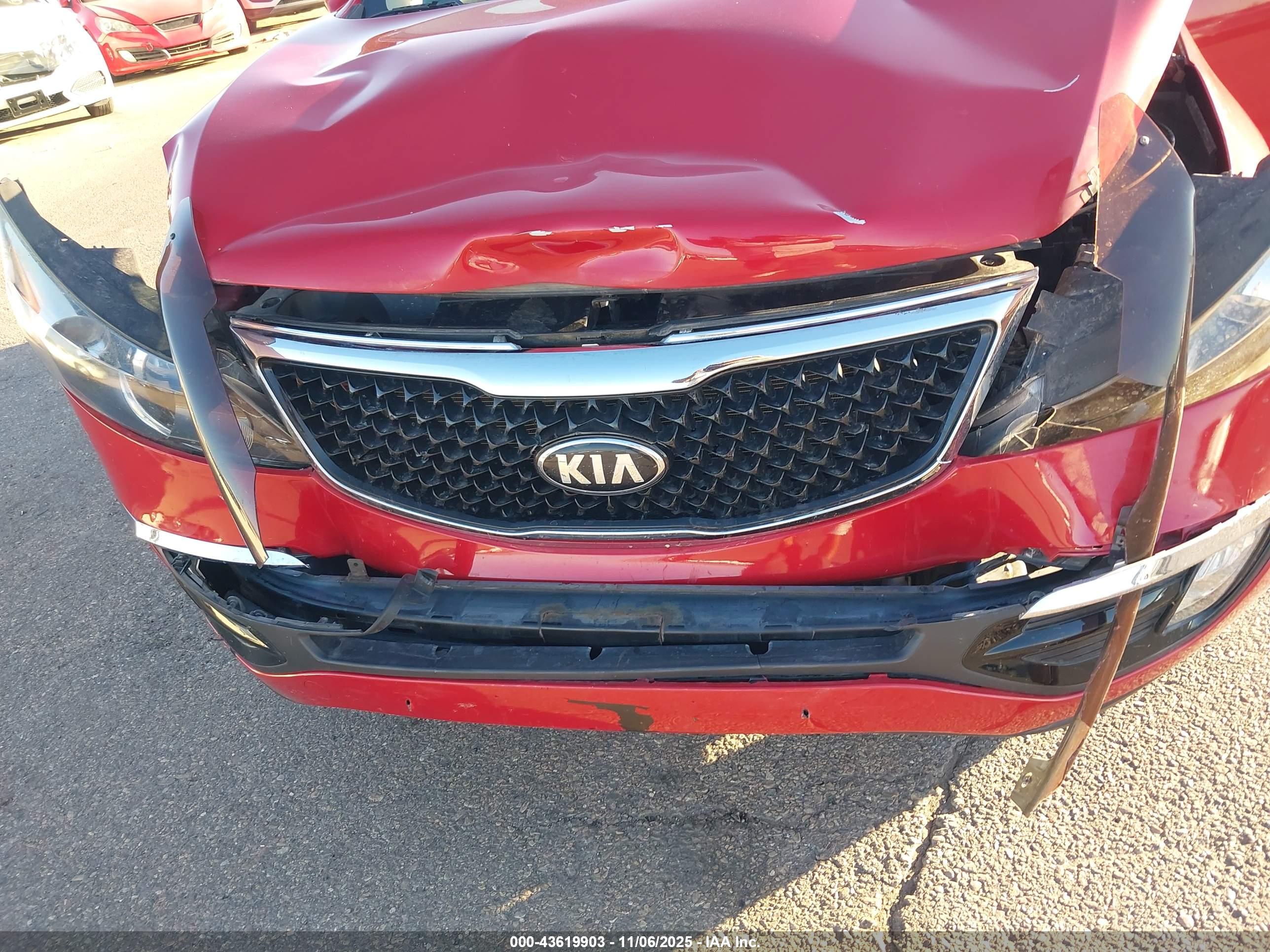 KIA SPORTAGE image 6