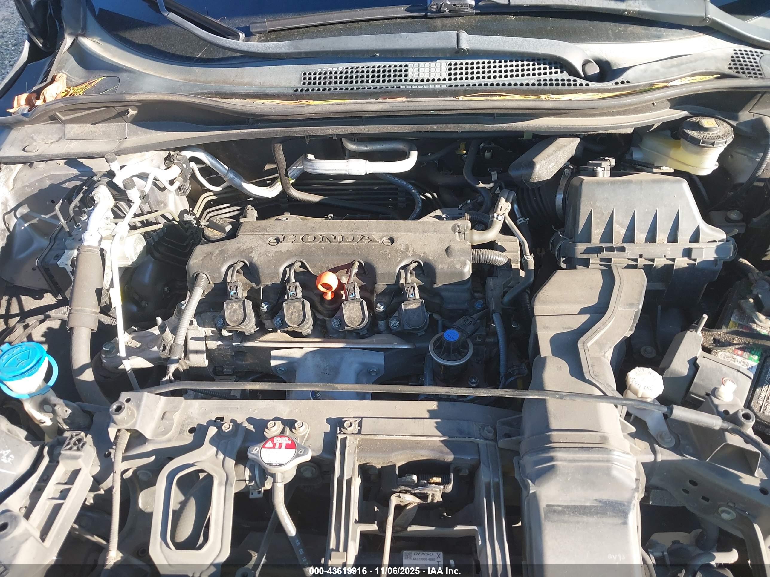 HONDA HR-V image 10