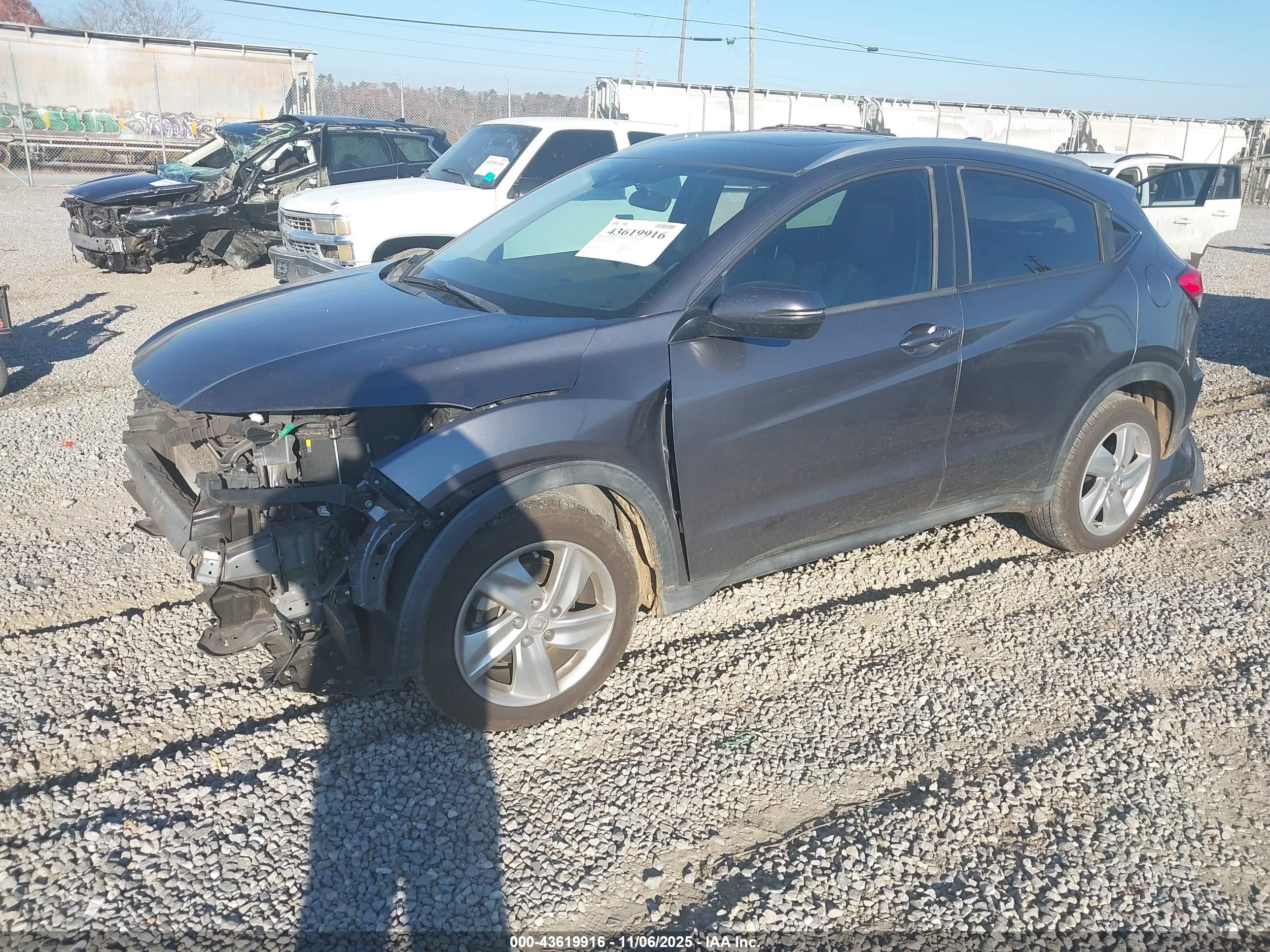 HONDA HR-V image 2