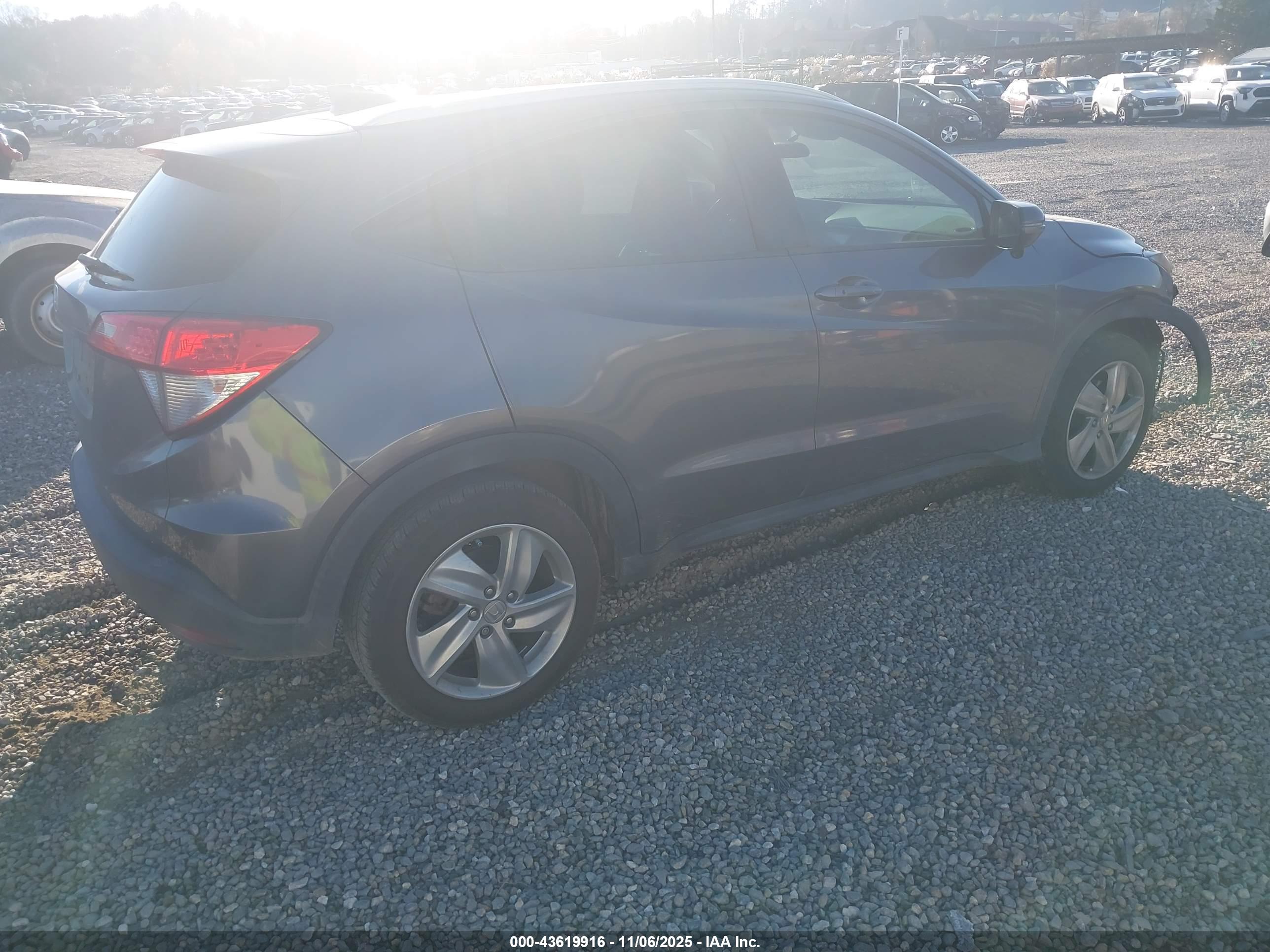 HONDA HR-V image 4