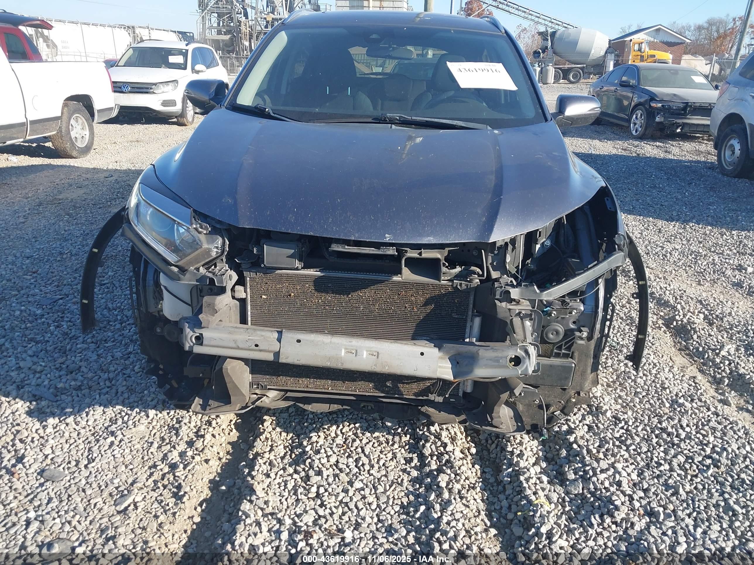 HONDA HR-V image 6