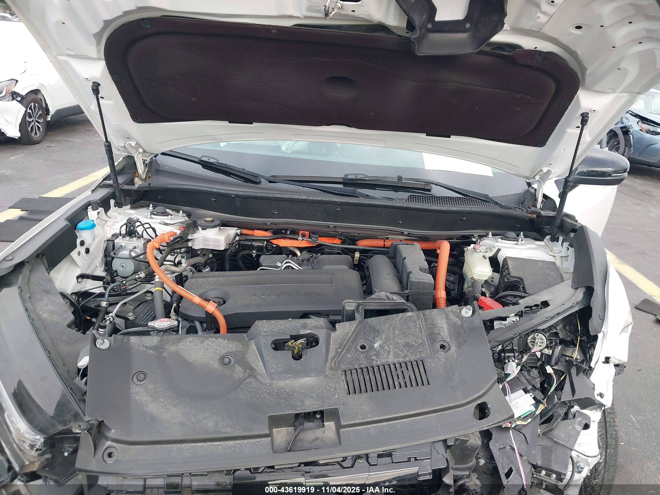 HONDA CR-V image 10