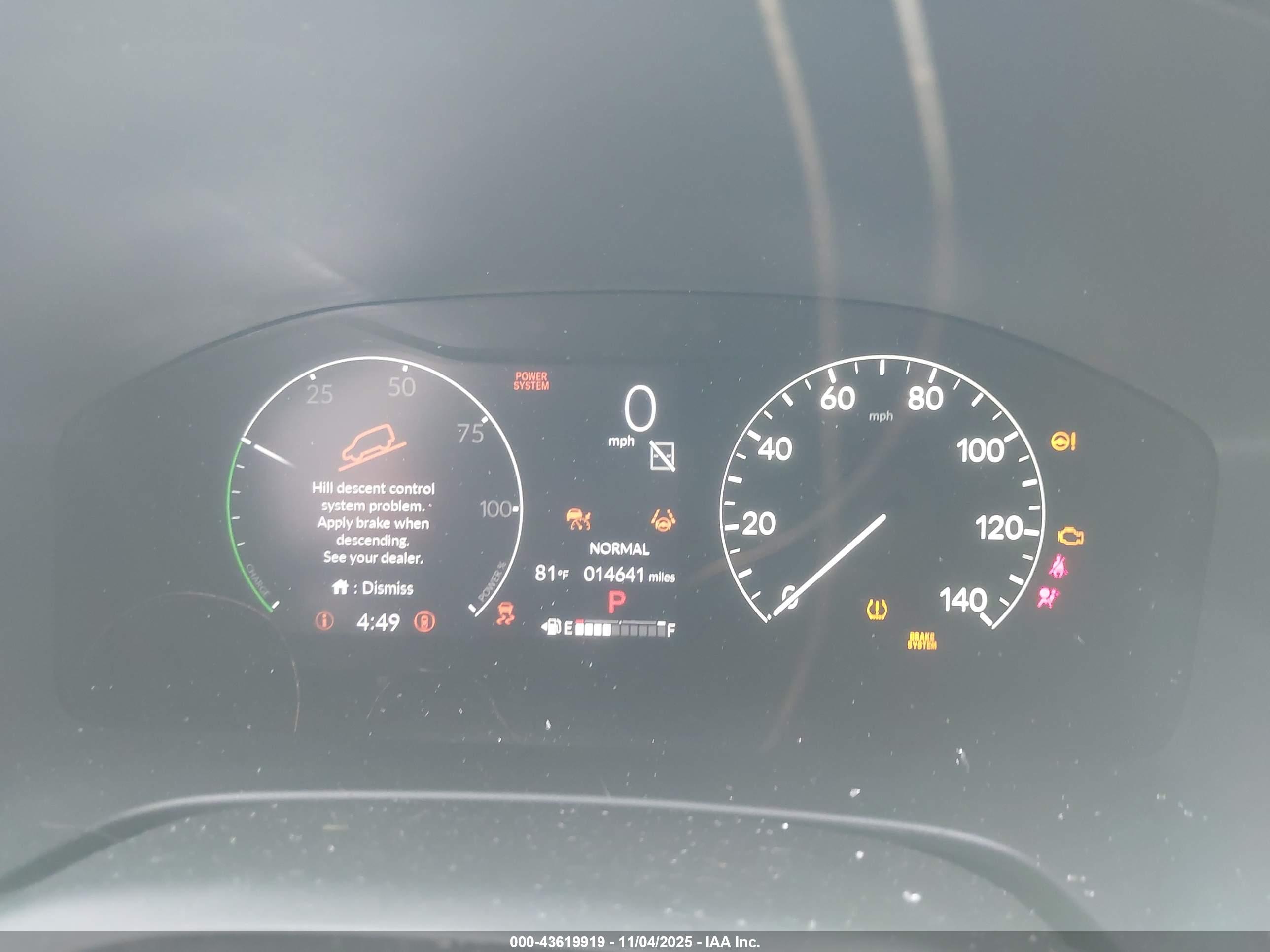 HONDA CR-V image 7