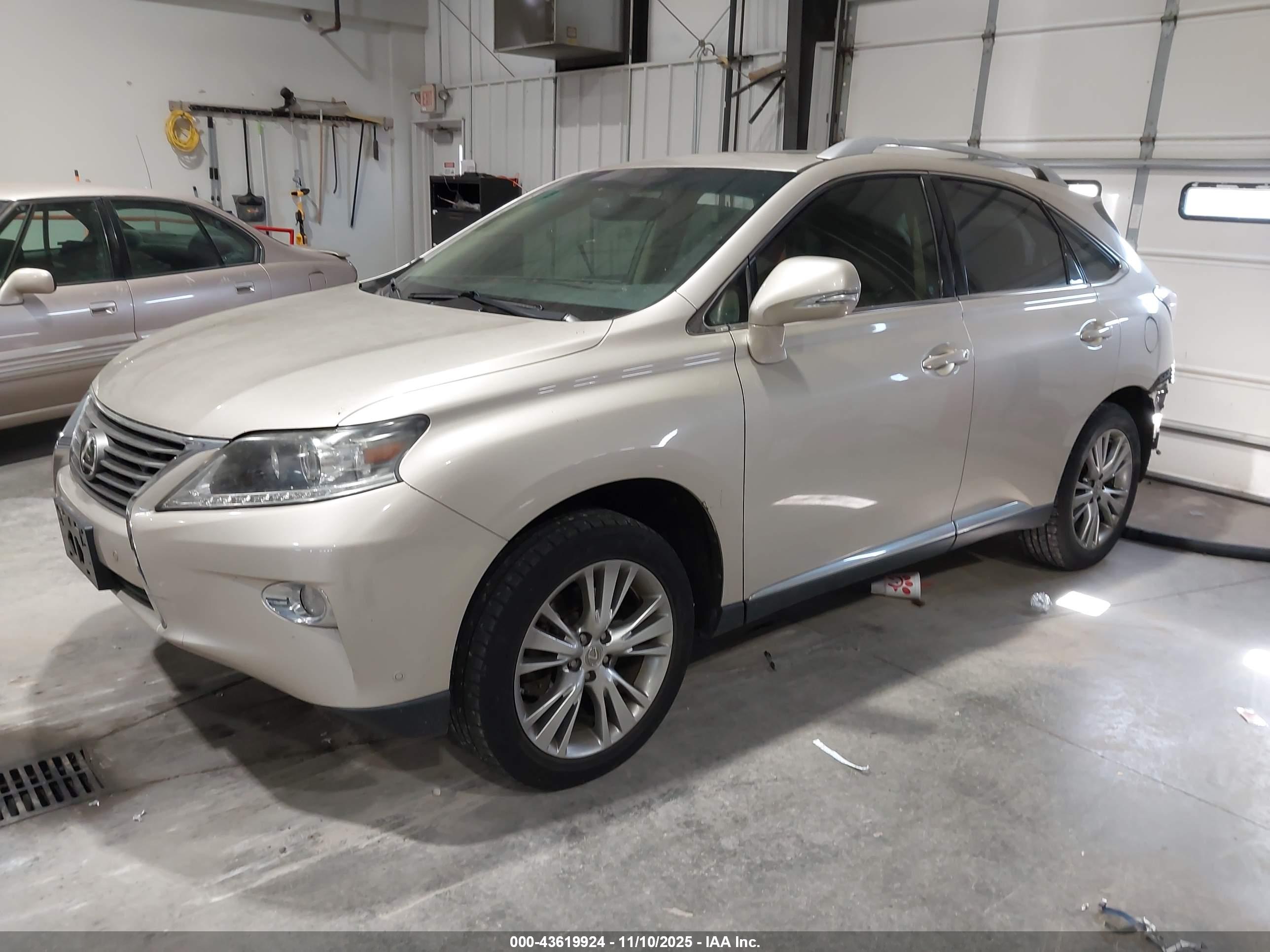 LEXUS RX image 2