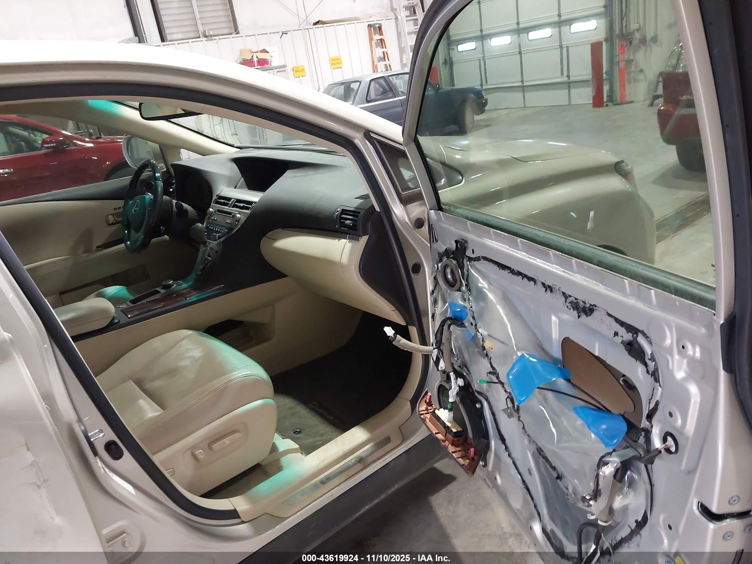 LEXUS RX image 5