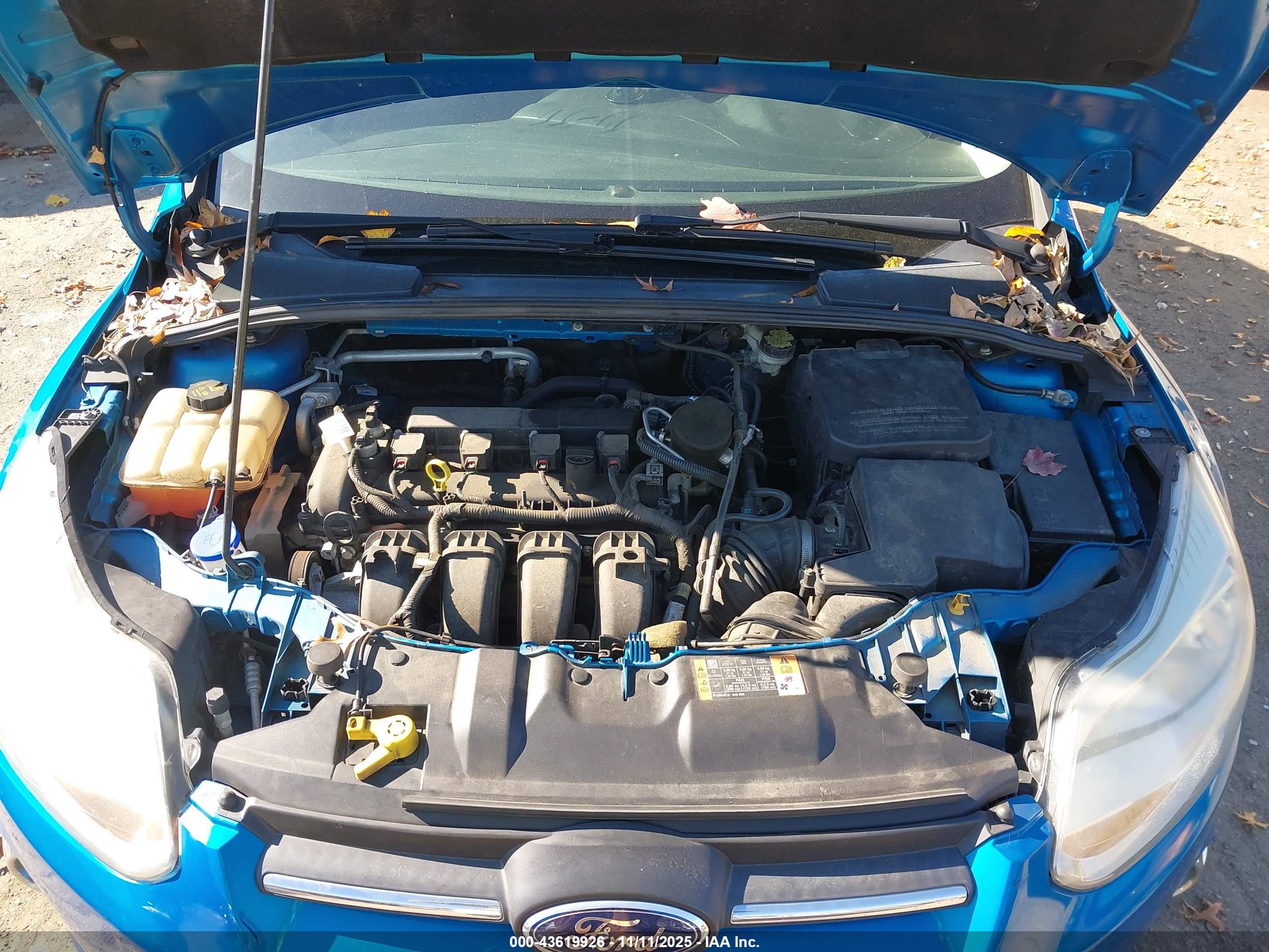 FORD FOCUS image 10