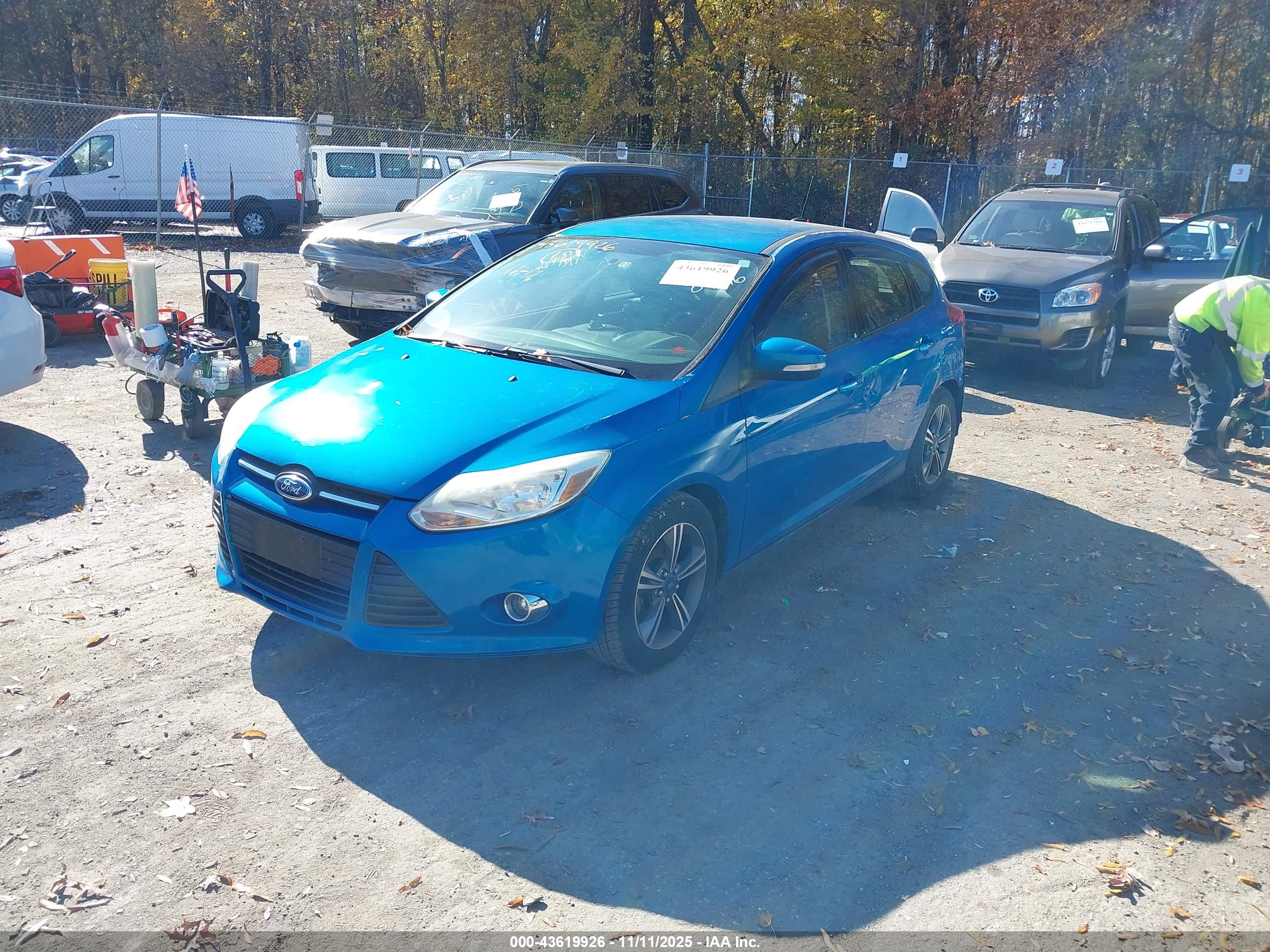 FORD FOCUS image 2