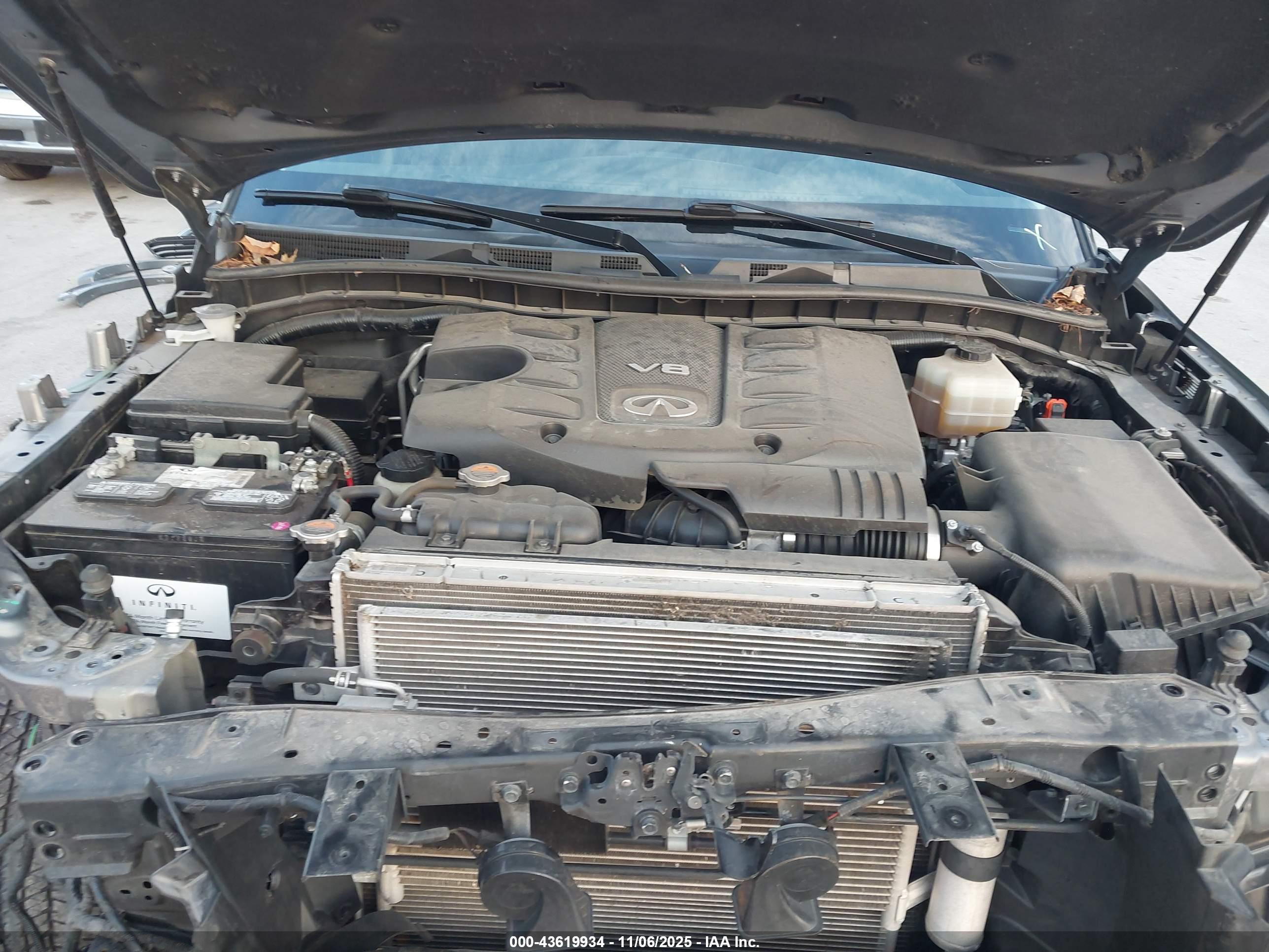 INFINITI QX80 image 10