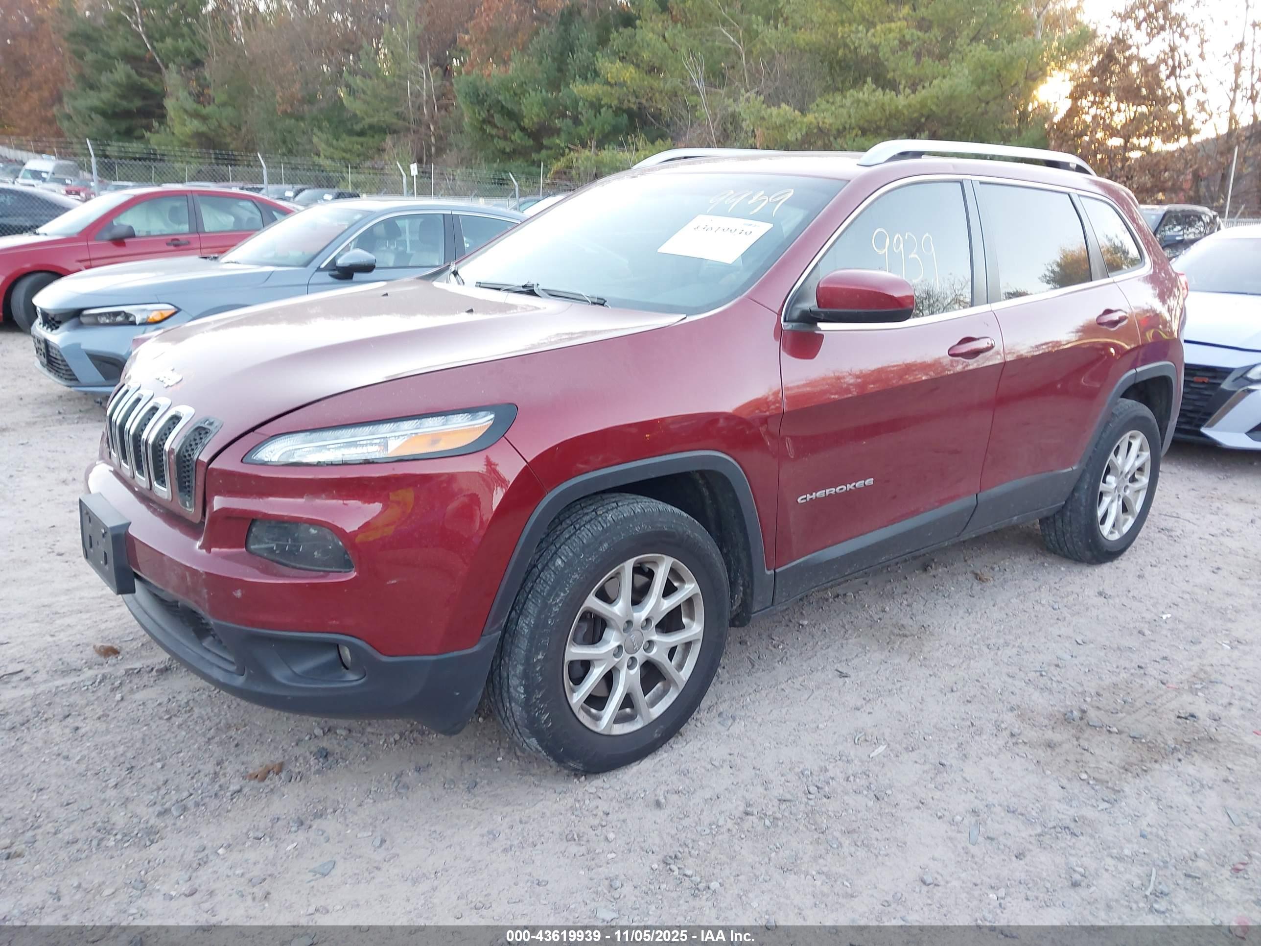 JEEP CHEROKEE image 2