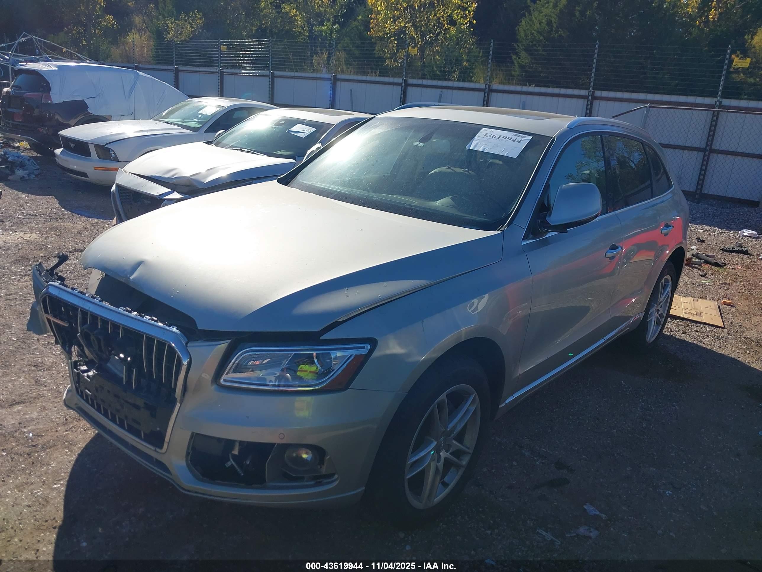 AUDI Q5 image 2