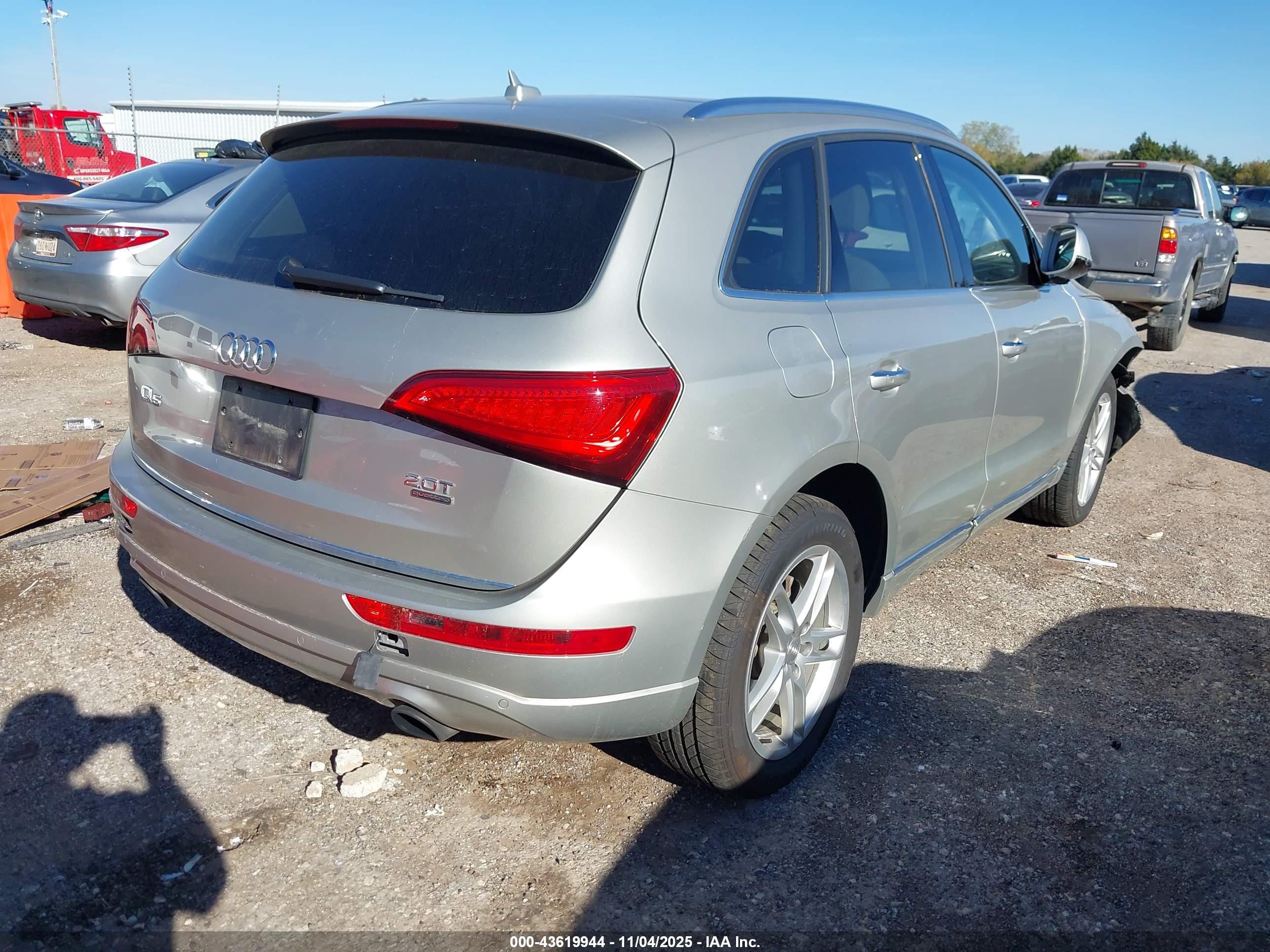 AUDI Q5 image 4