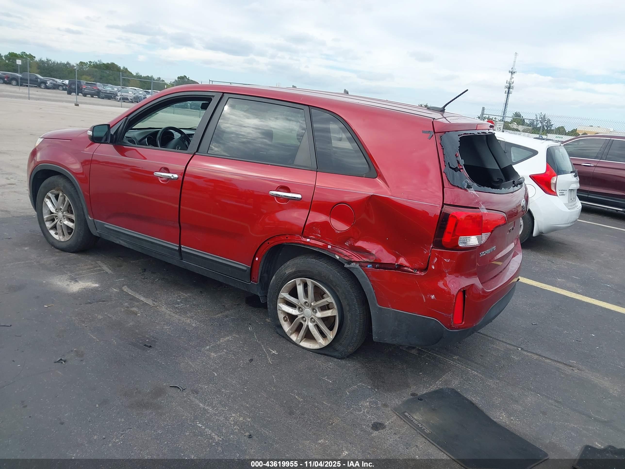 KIA SORENTO image 3