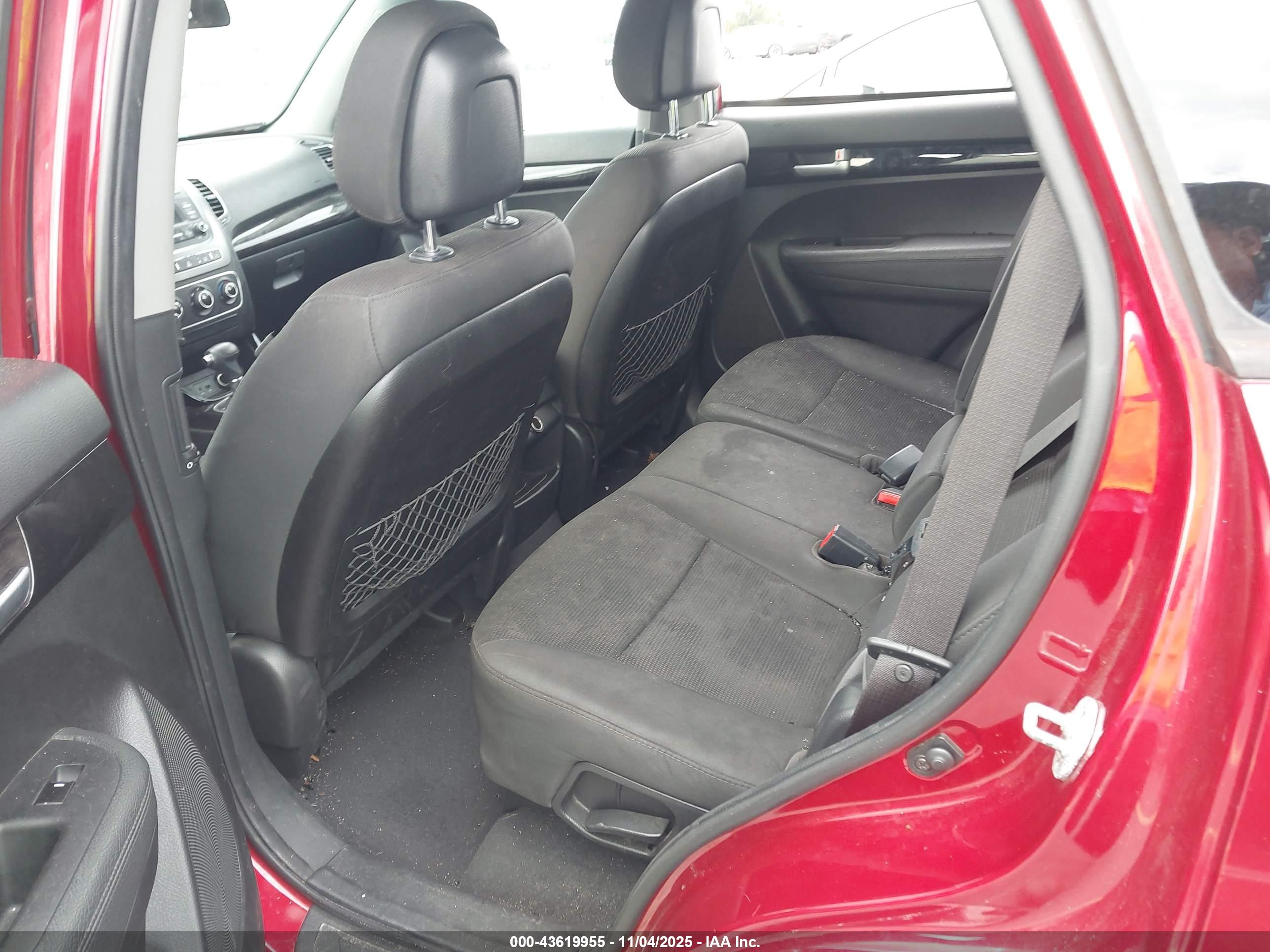 KIA SORENTO image 8