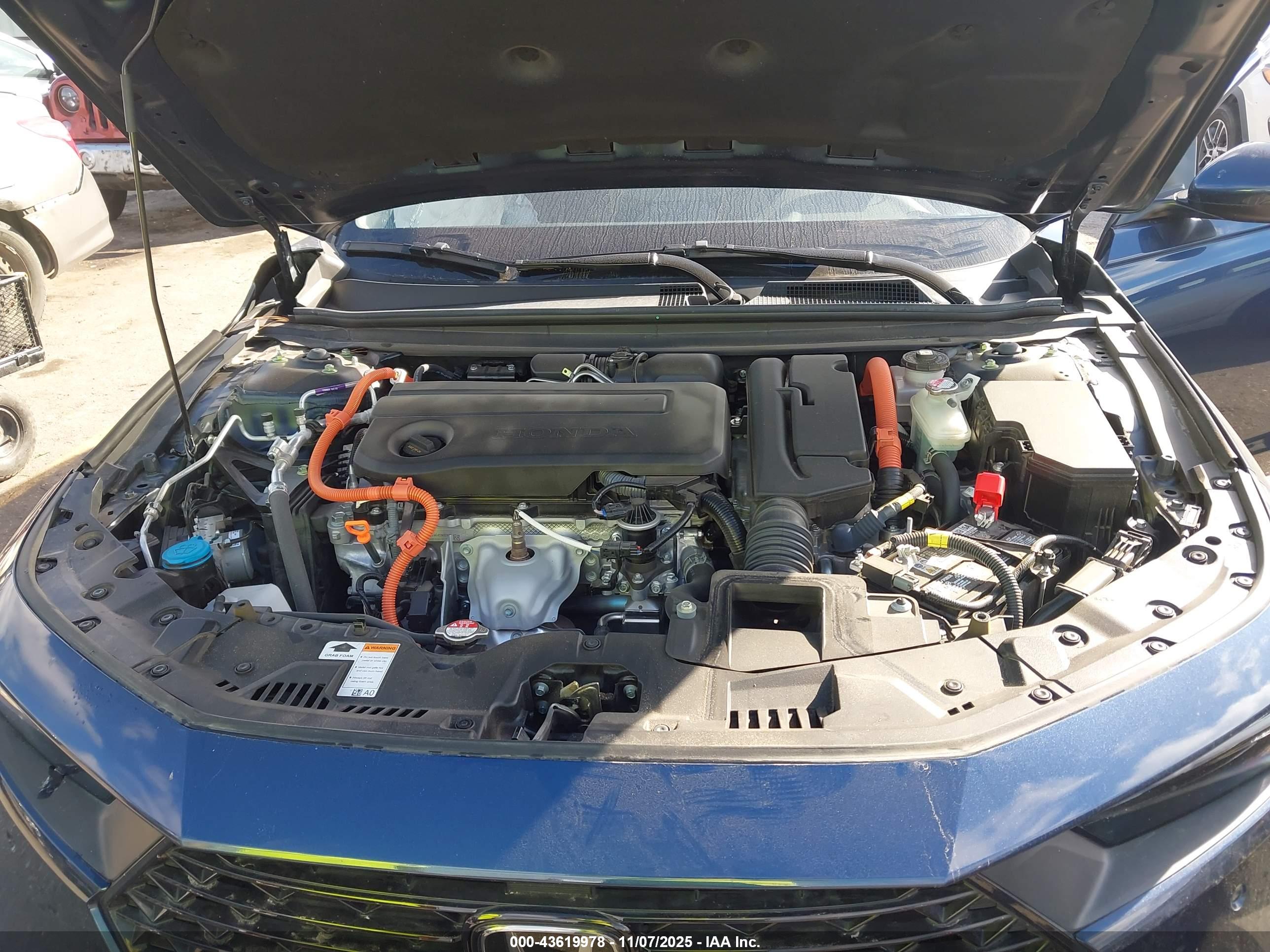 HONDA ACCORD image 10