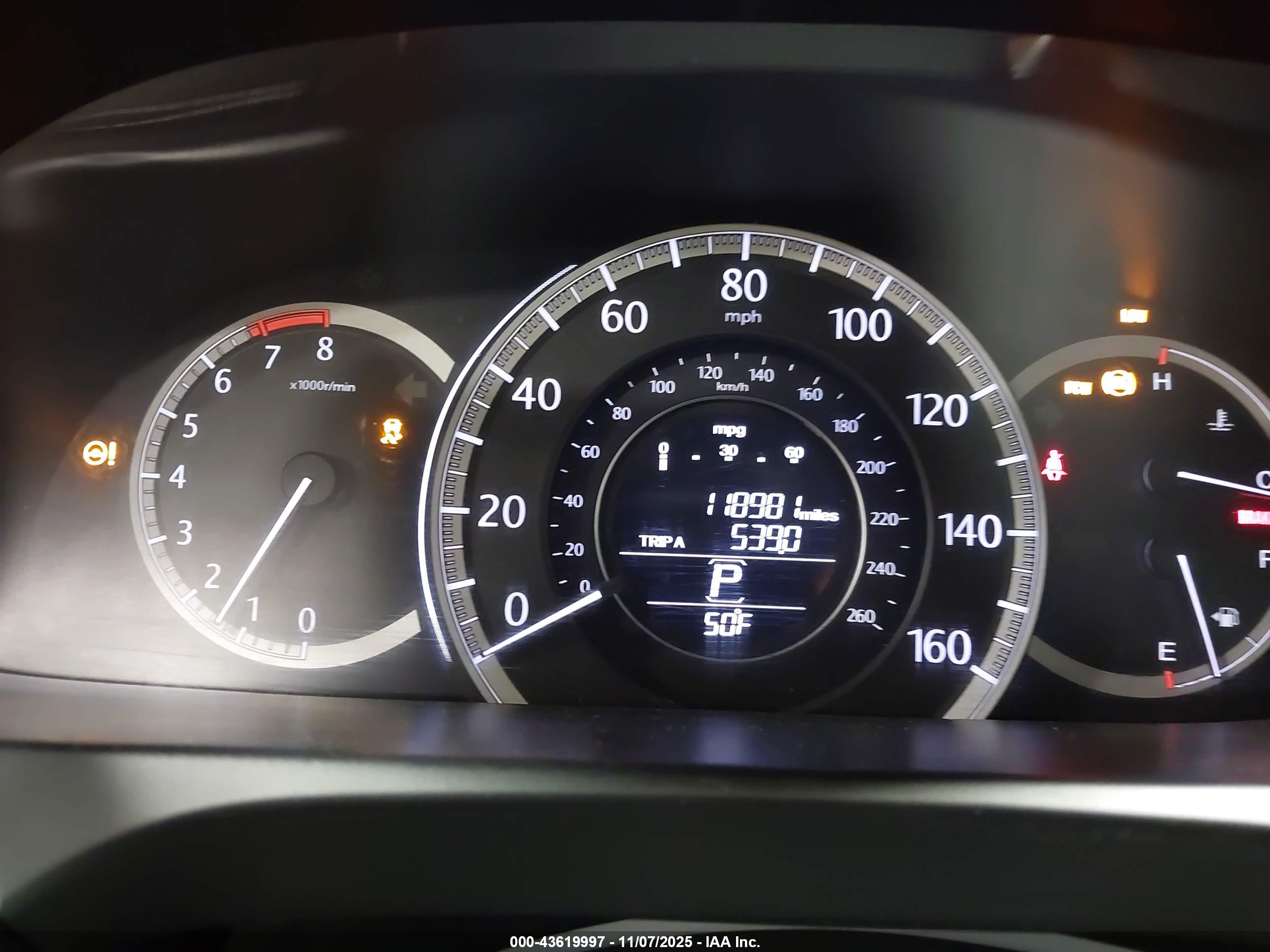 HONDA ACCORD image 7