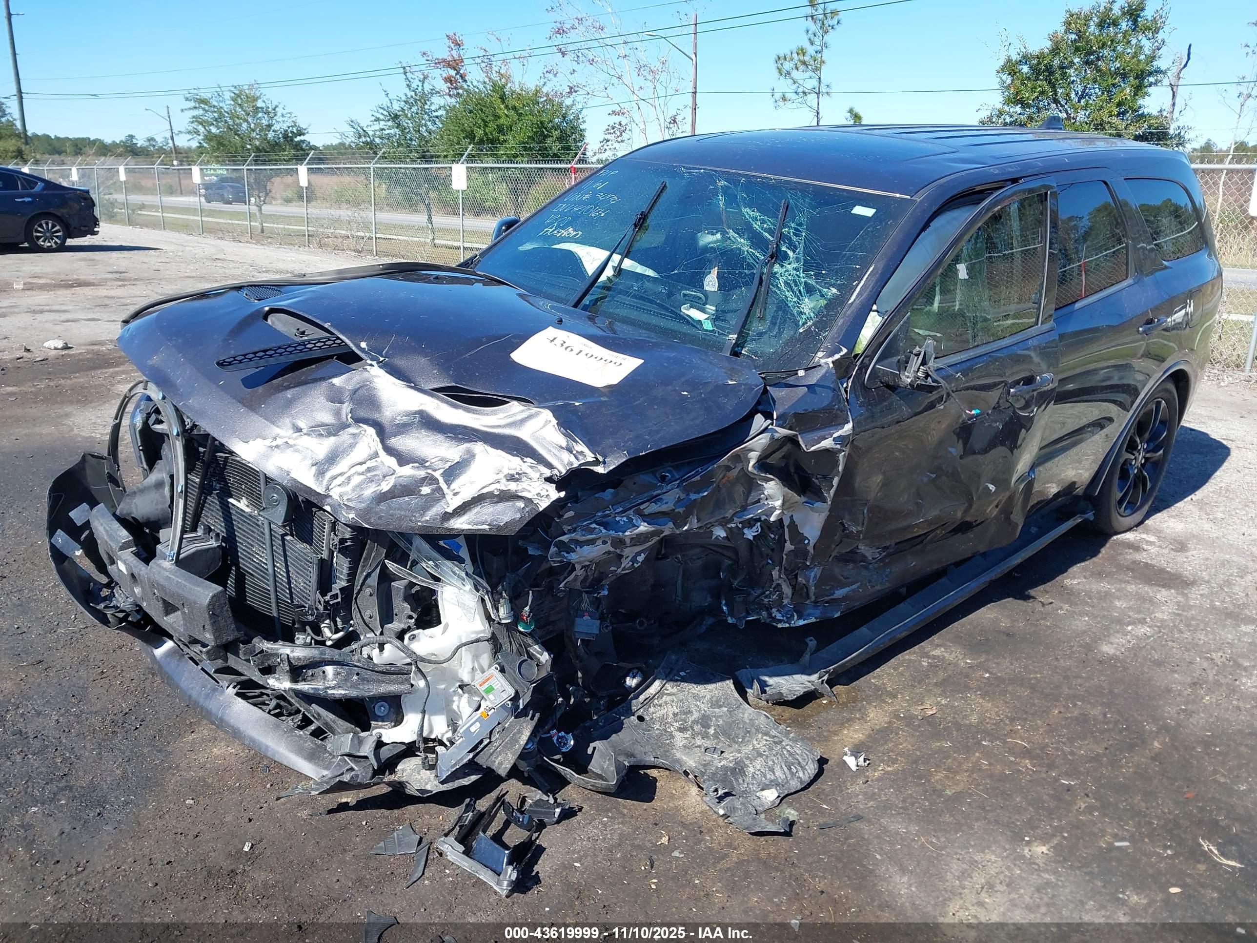 DODGE DURANGO image 2