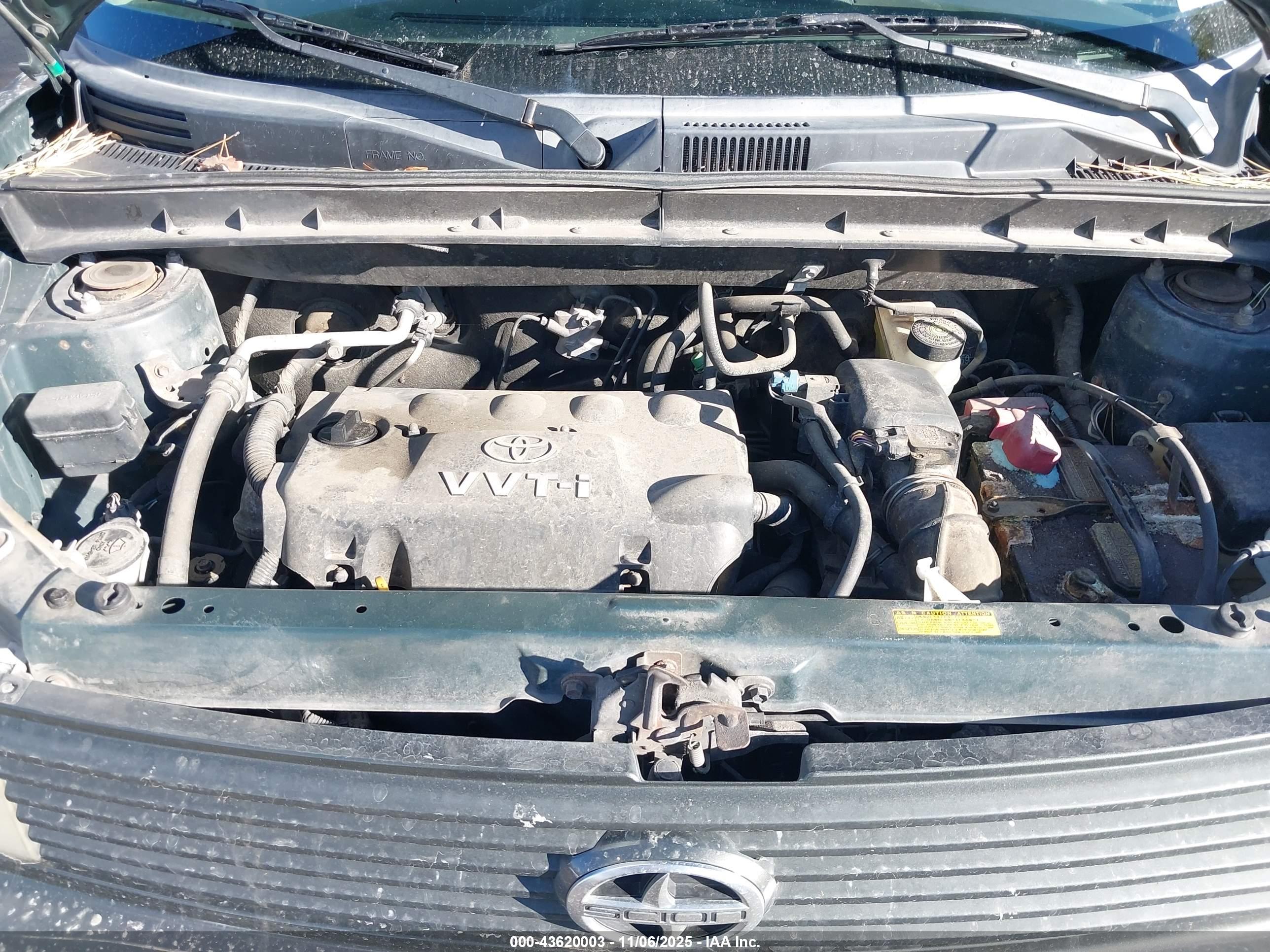 SCION XB image 10