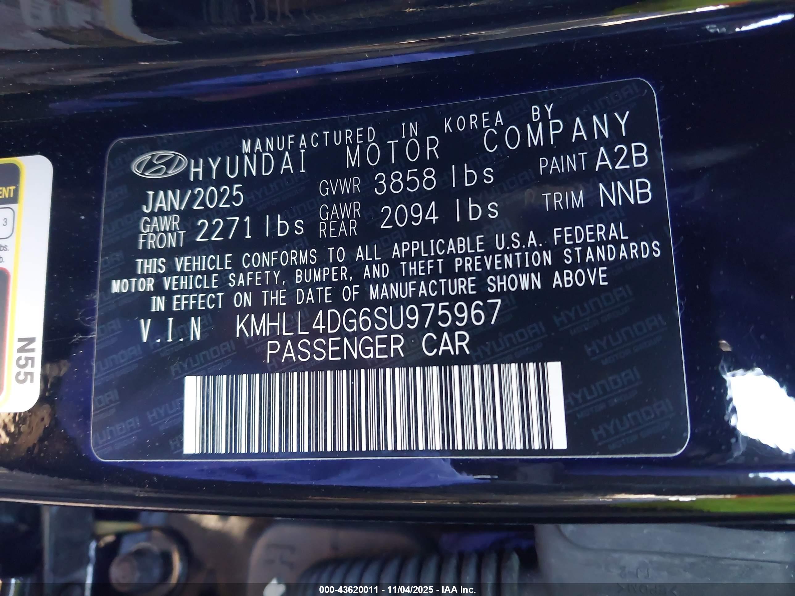 HYUNDAI ELANTRA image 9