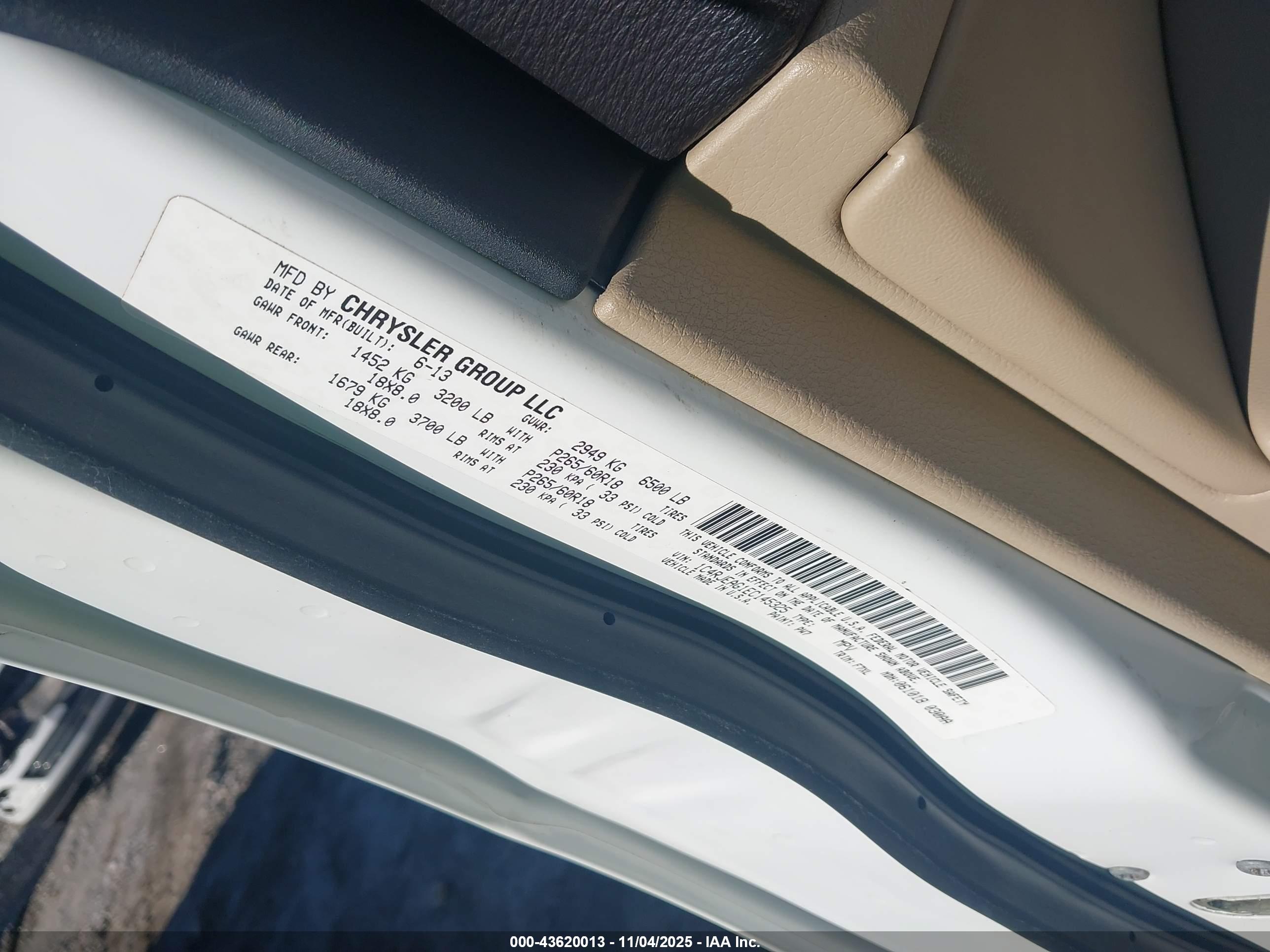 JEEP GRAND image 9