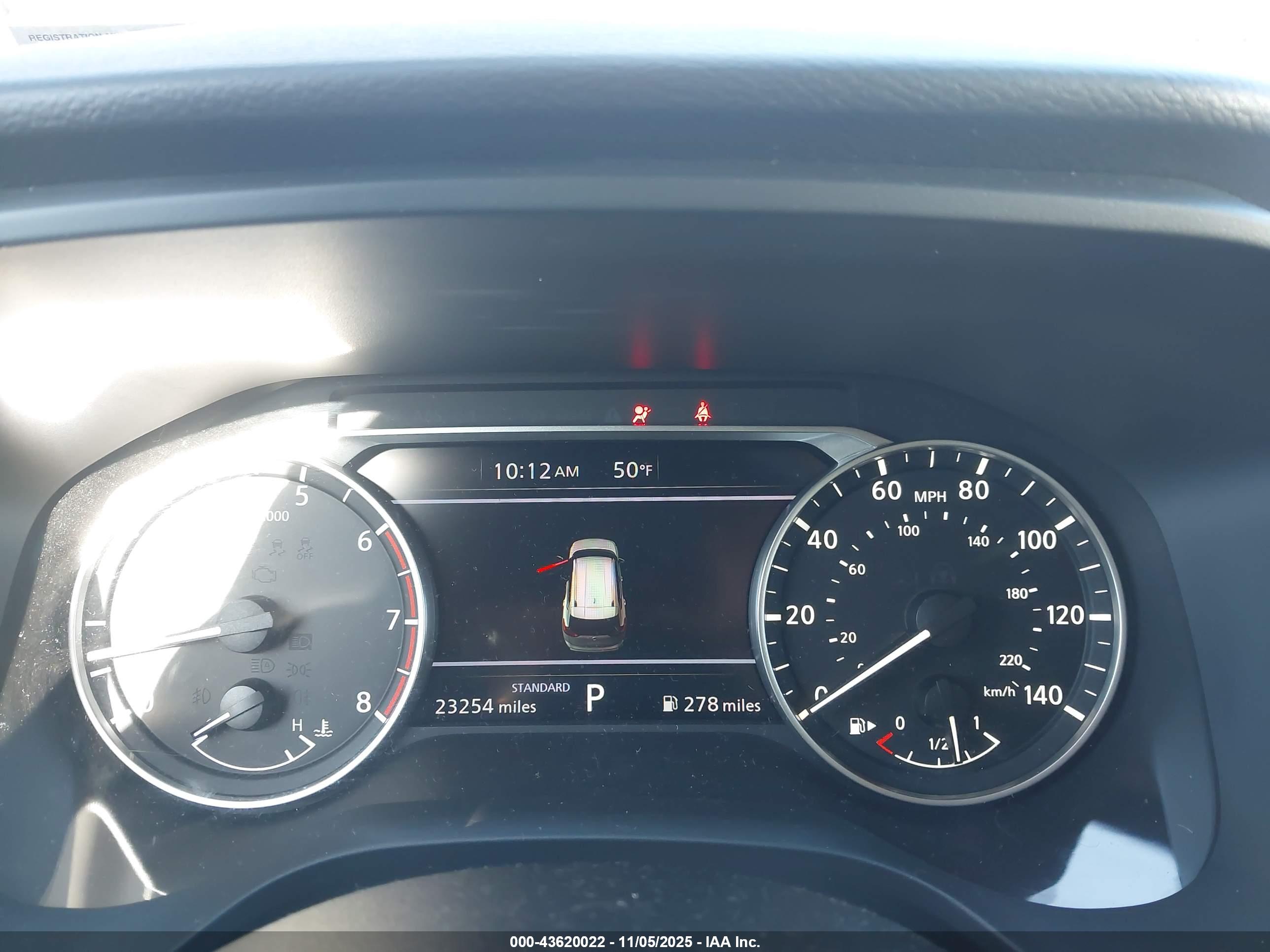 NISSAN ROGUE image 7