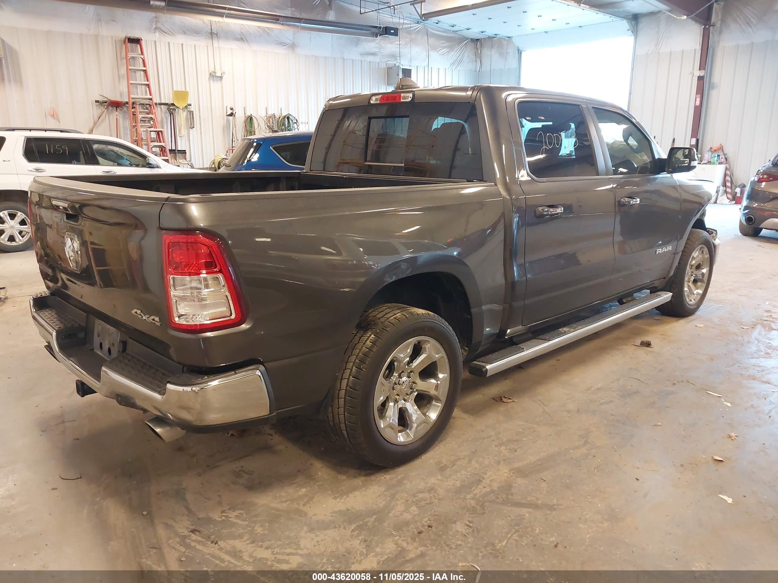 RAM 1500 image 4