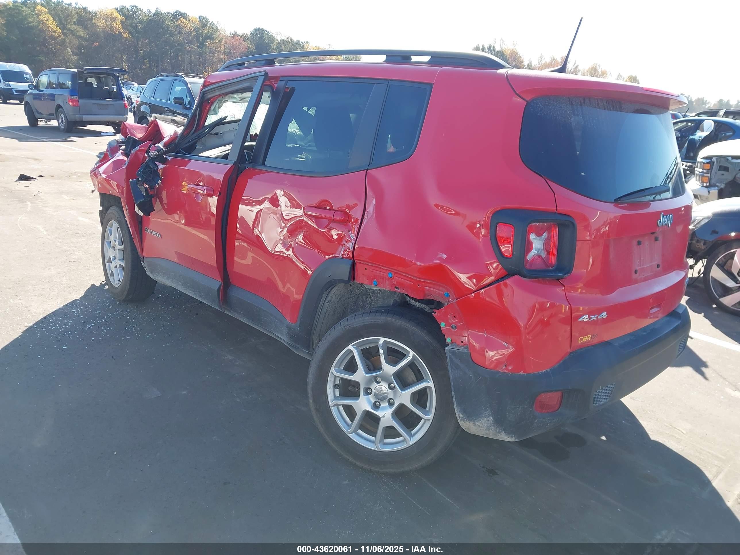 JEEP RENEGADE image 3