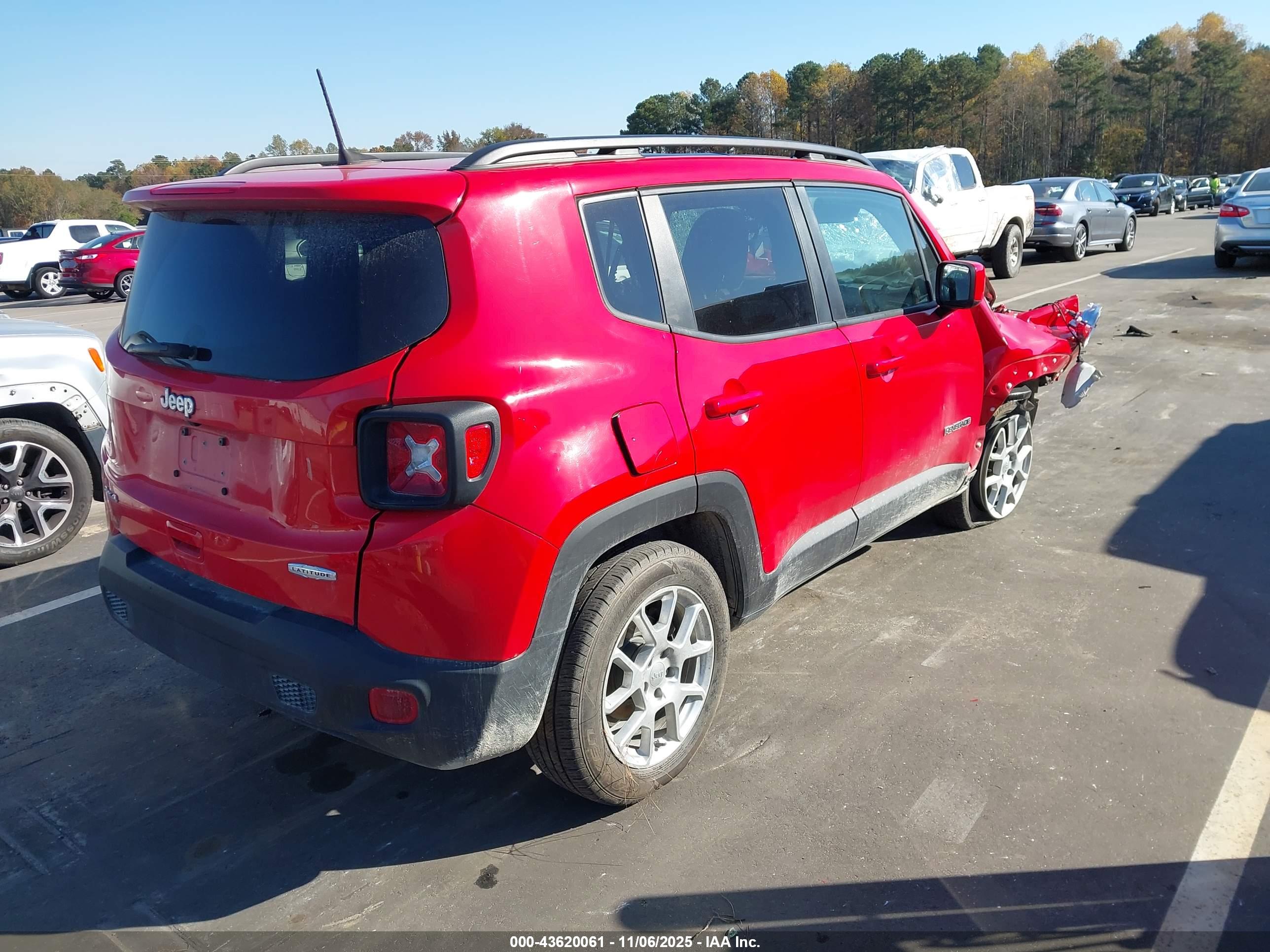 JEEP RENEGADE image 4