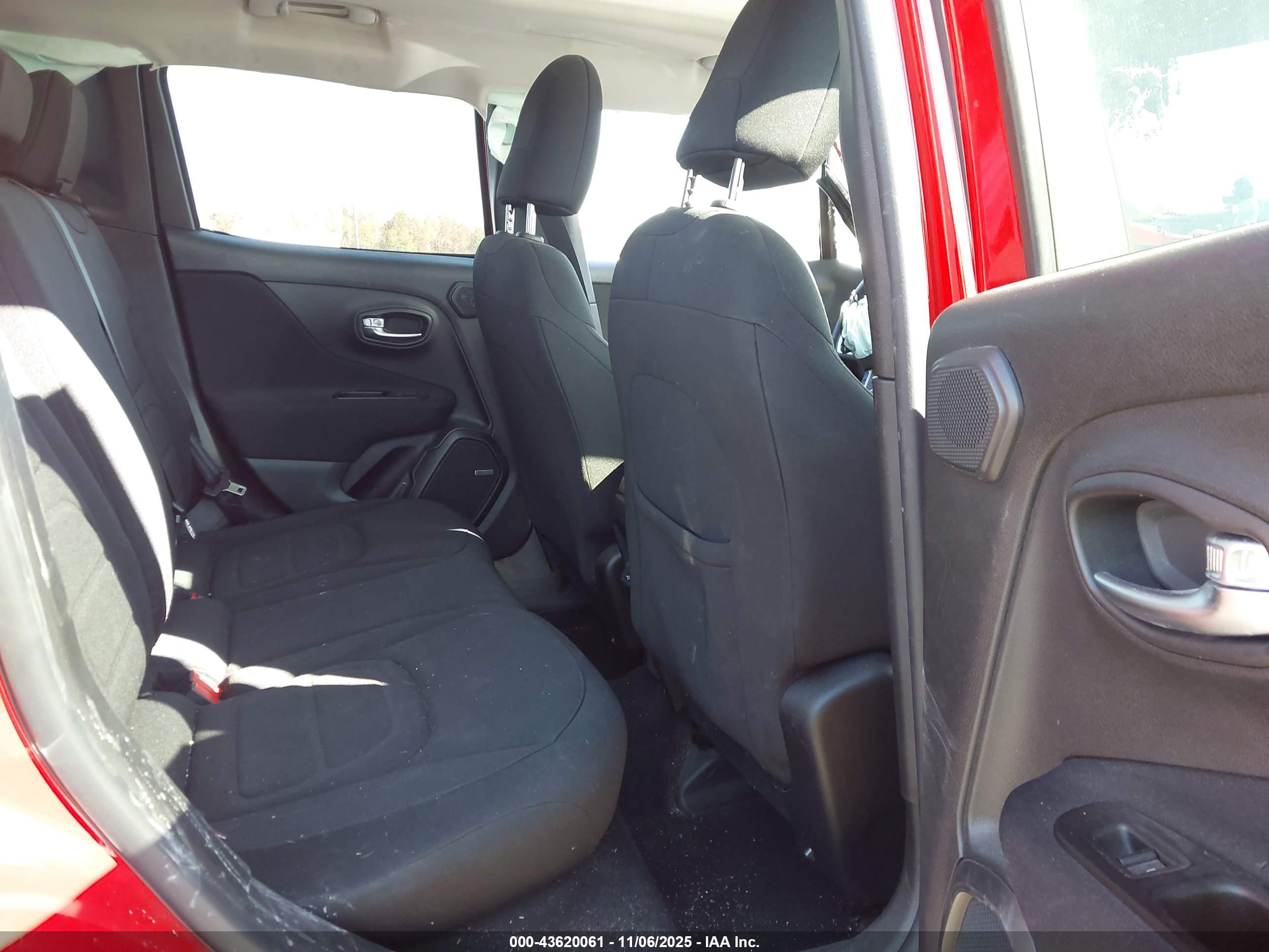 JEEP RENEGADE image 8