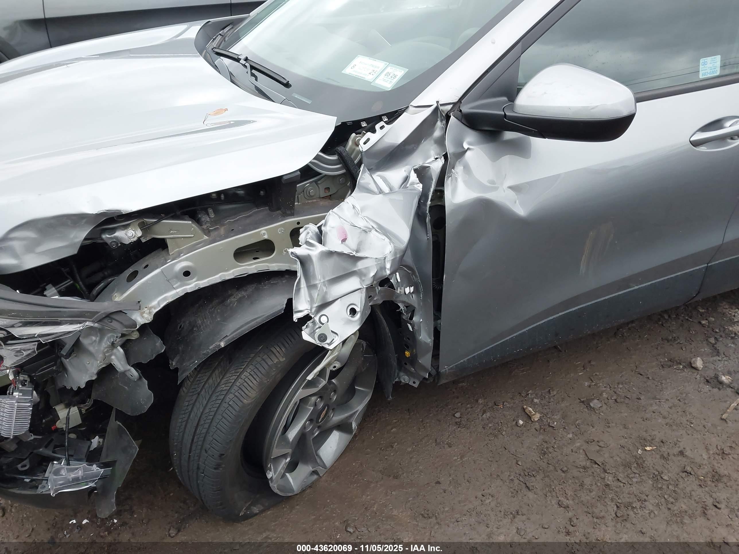 CHEVROLET TRAX image 6