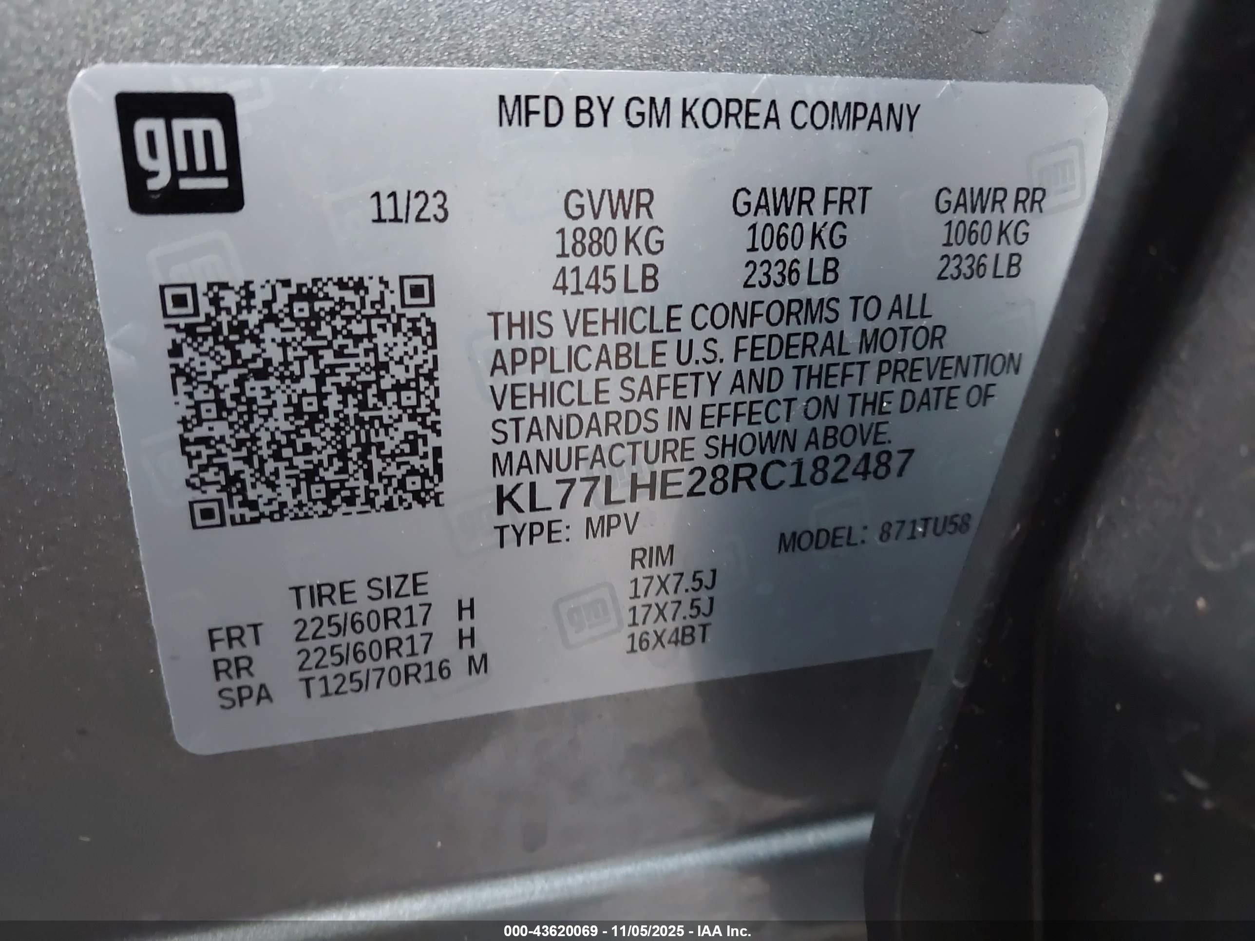 CHEVROLET TRAX image 9