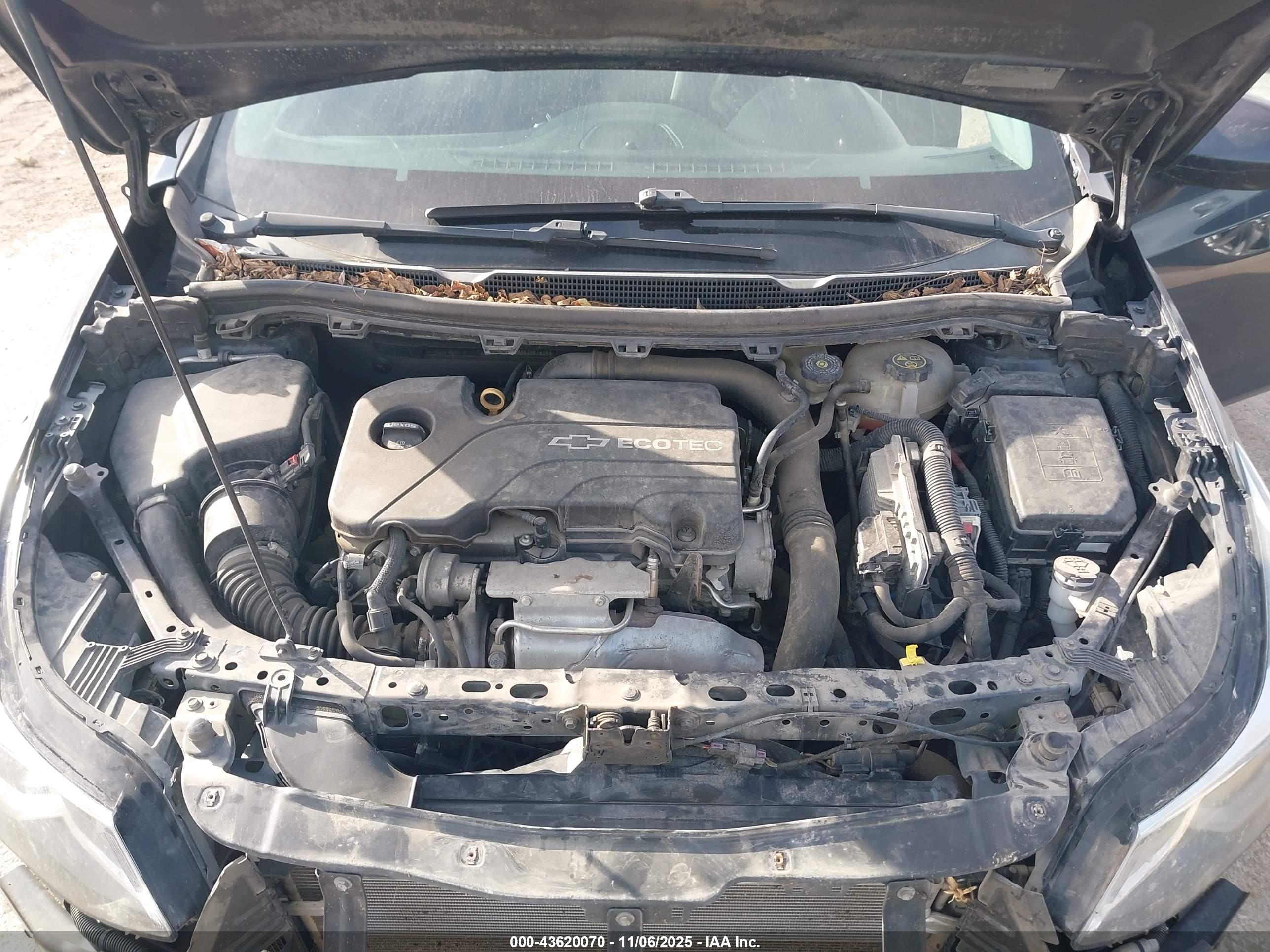 CHEVROLET CRUZE image 10