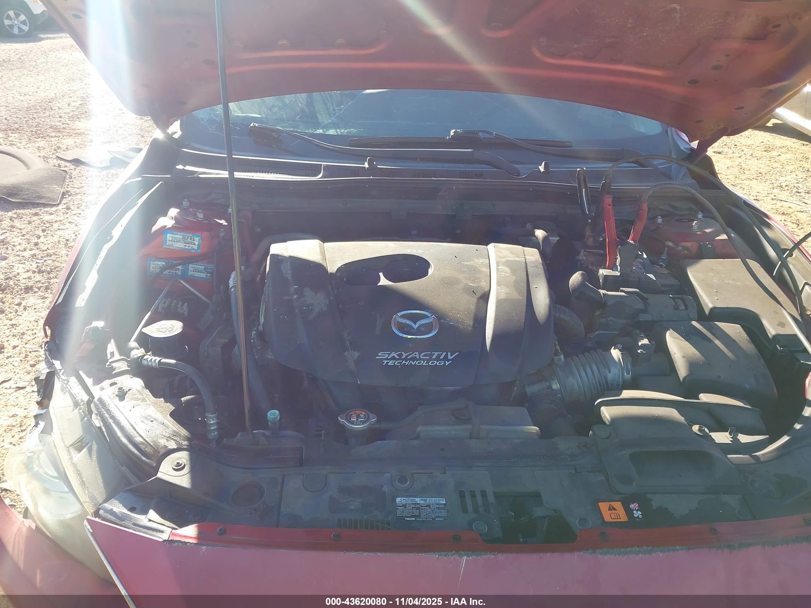 MAZDA MAZDA3 image 10