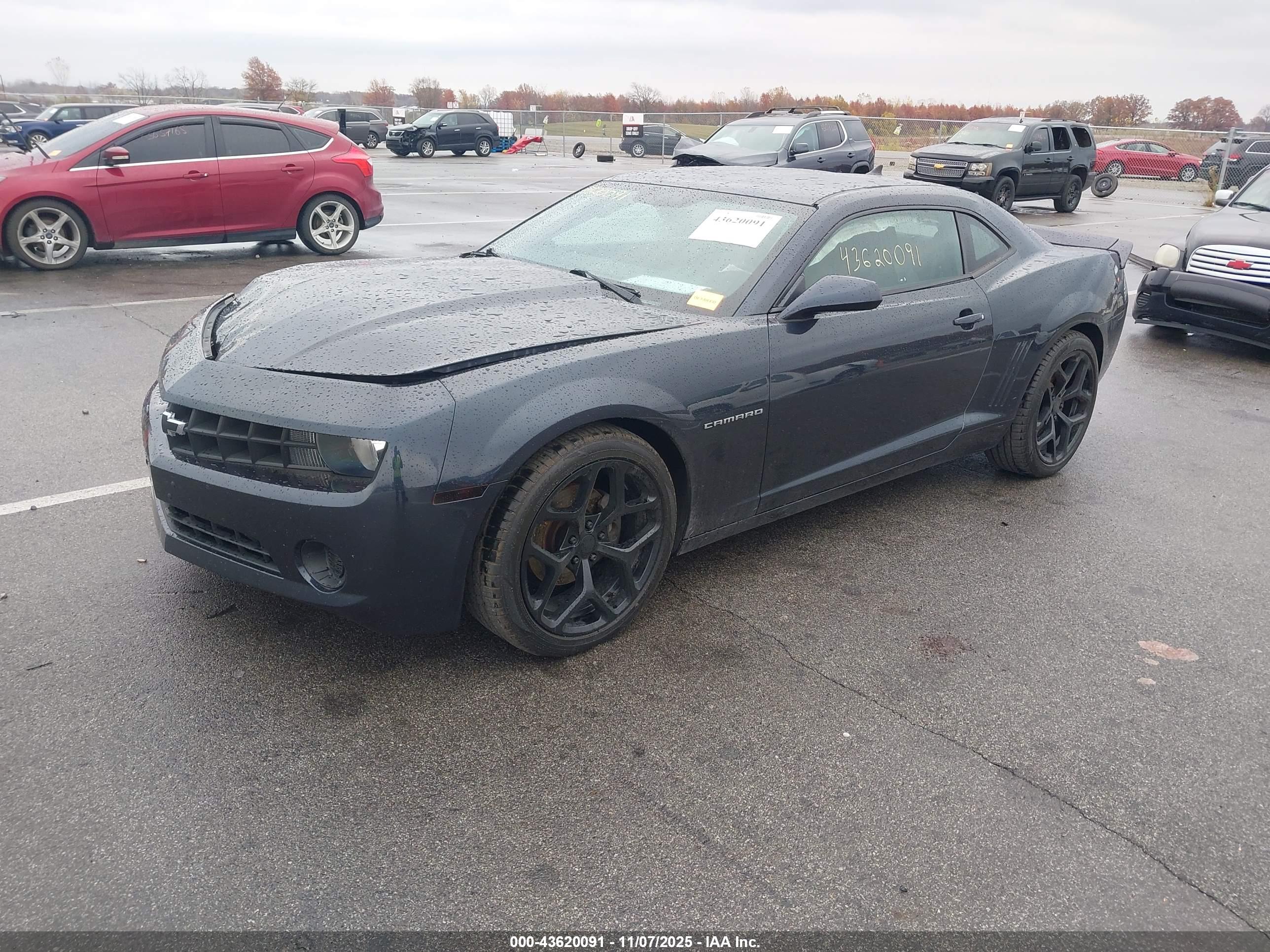 CHEVROLET CAMARO image 2