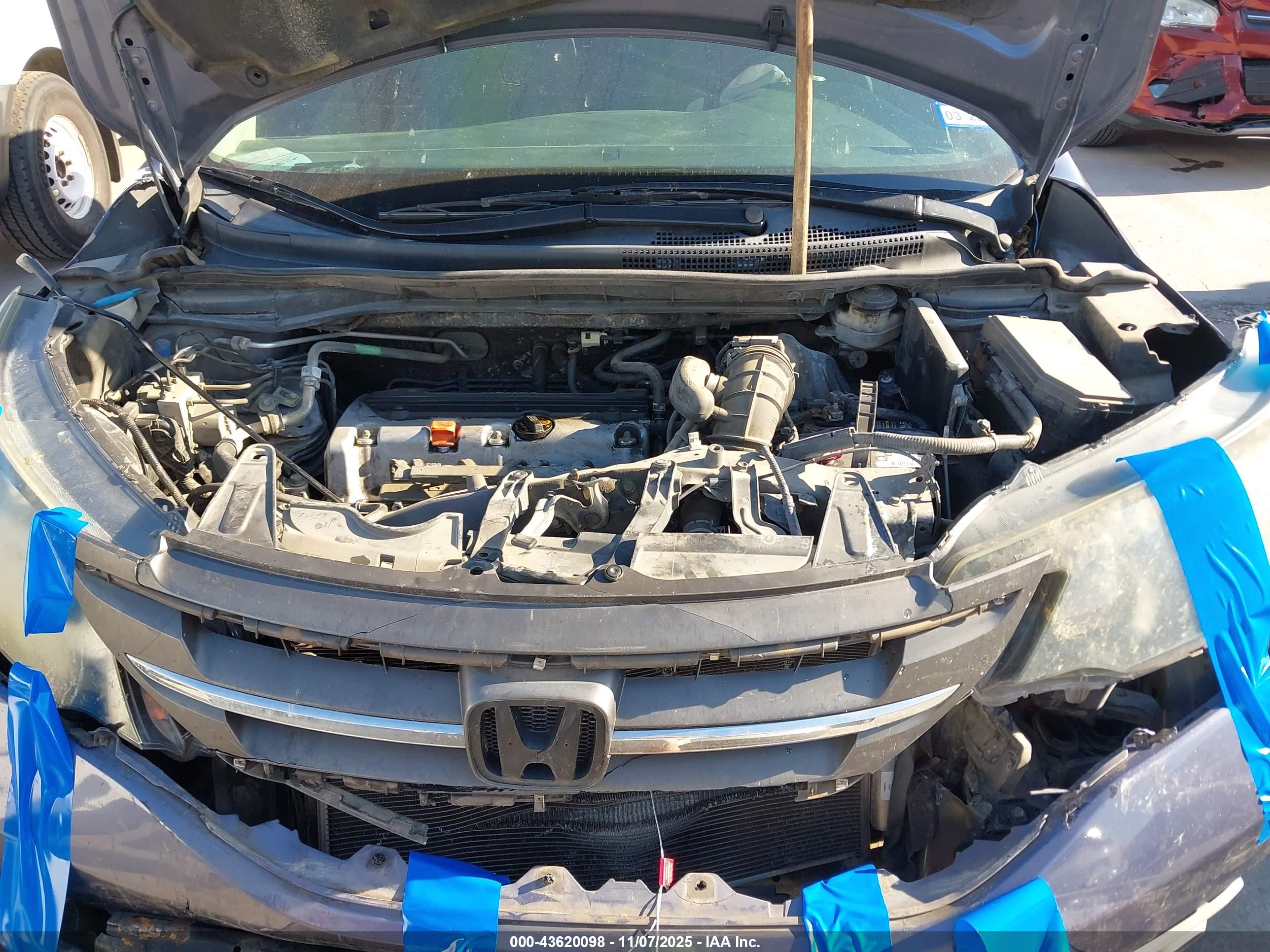 HONDA CR-V image 10