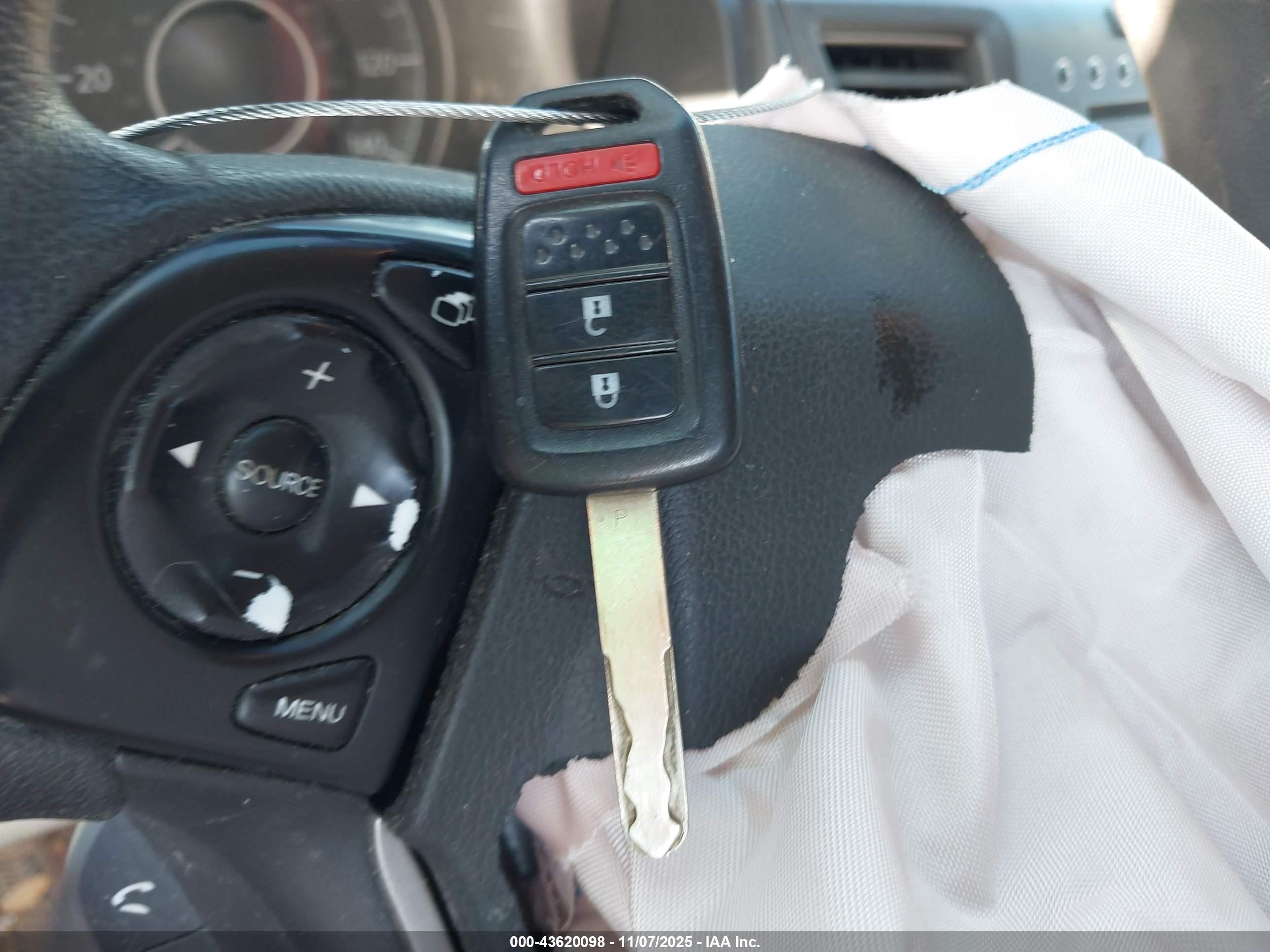 HONDA CR-V image 11