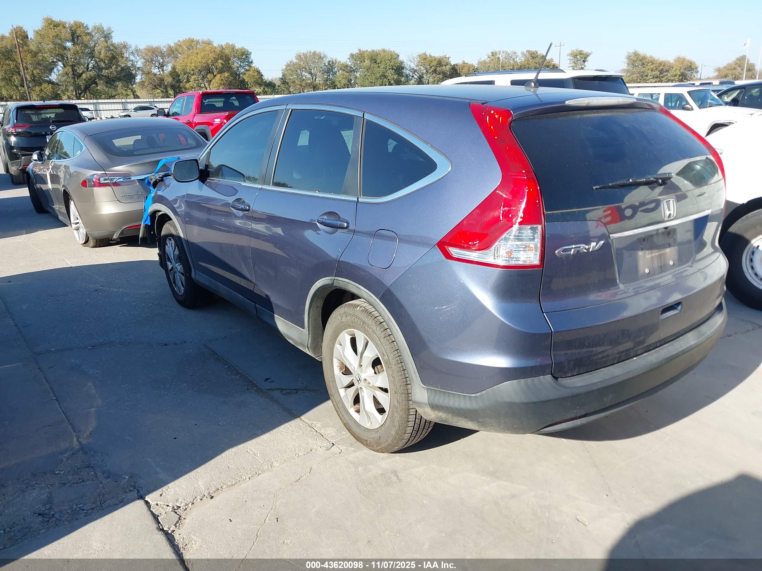 HONDA CR-V image 3