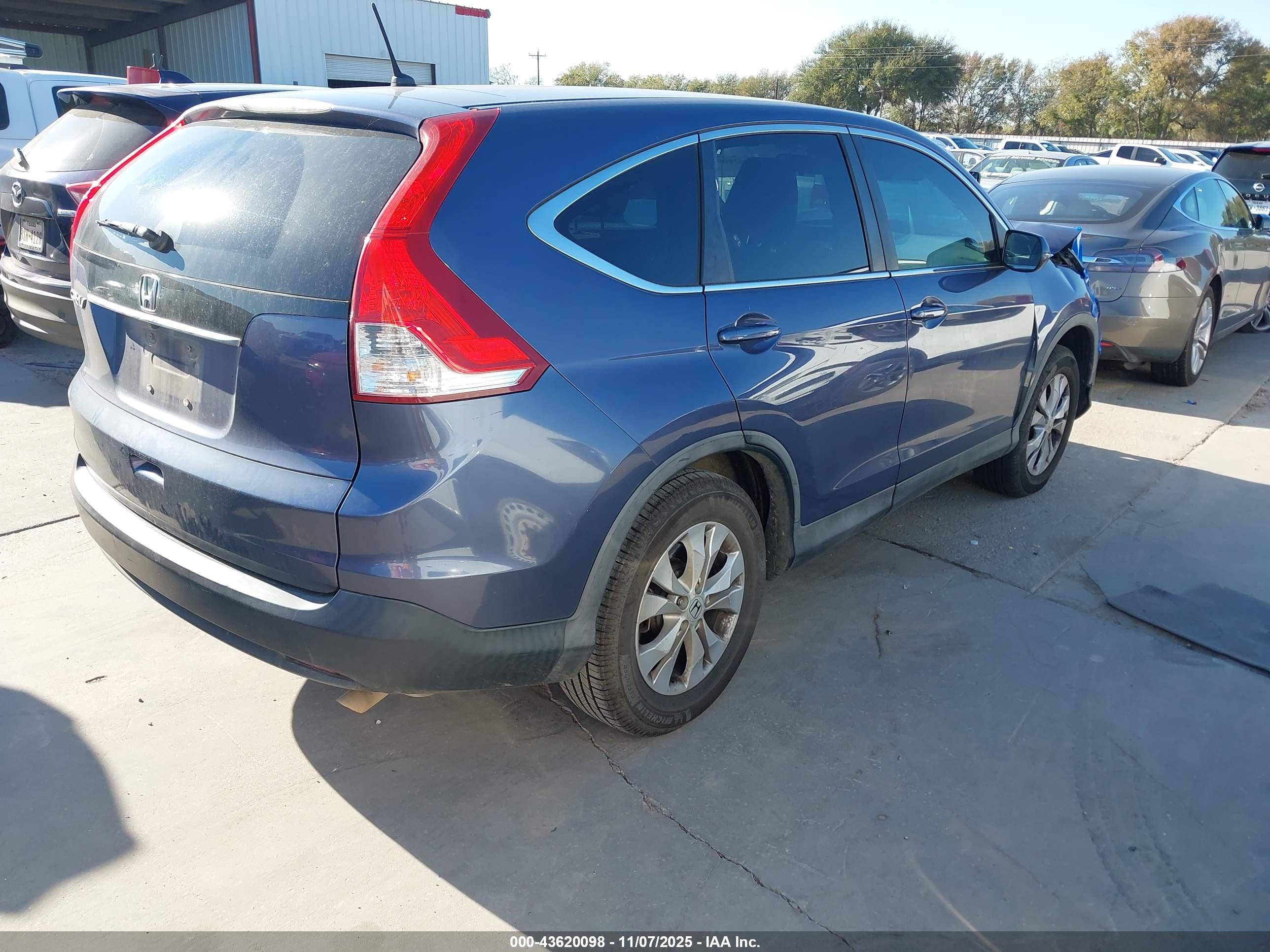 HONDA CR-V image 4