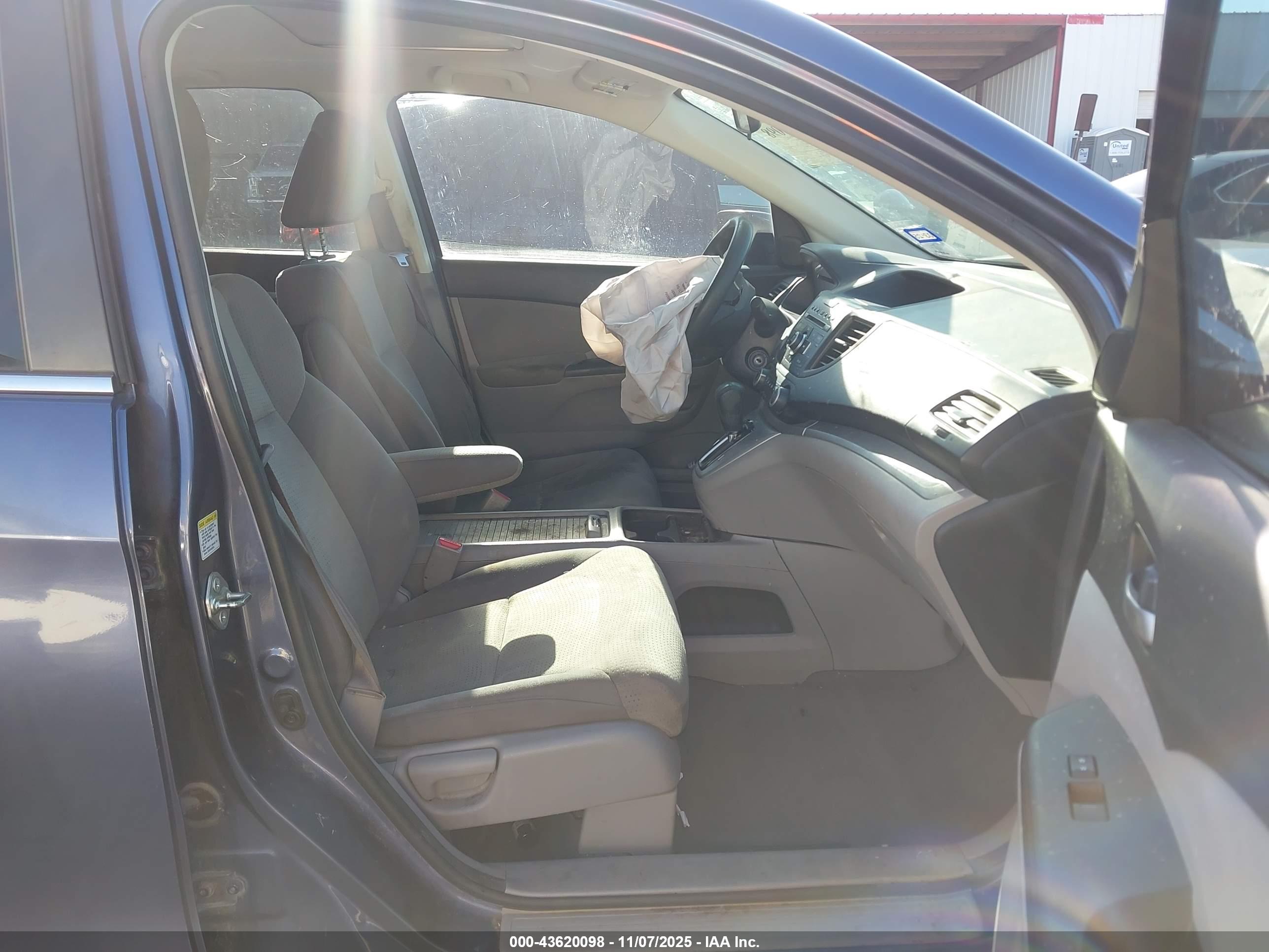 HONDA CR-V image 5