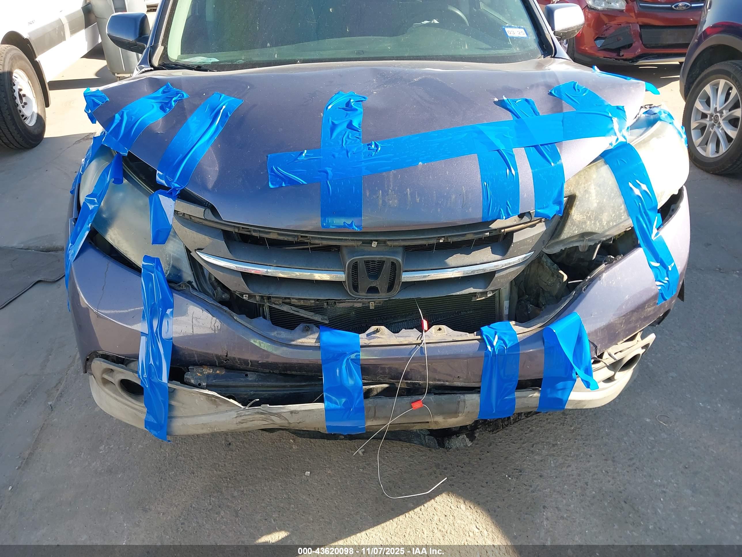 HONDA CR-V image 6