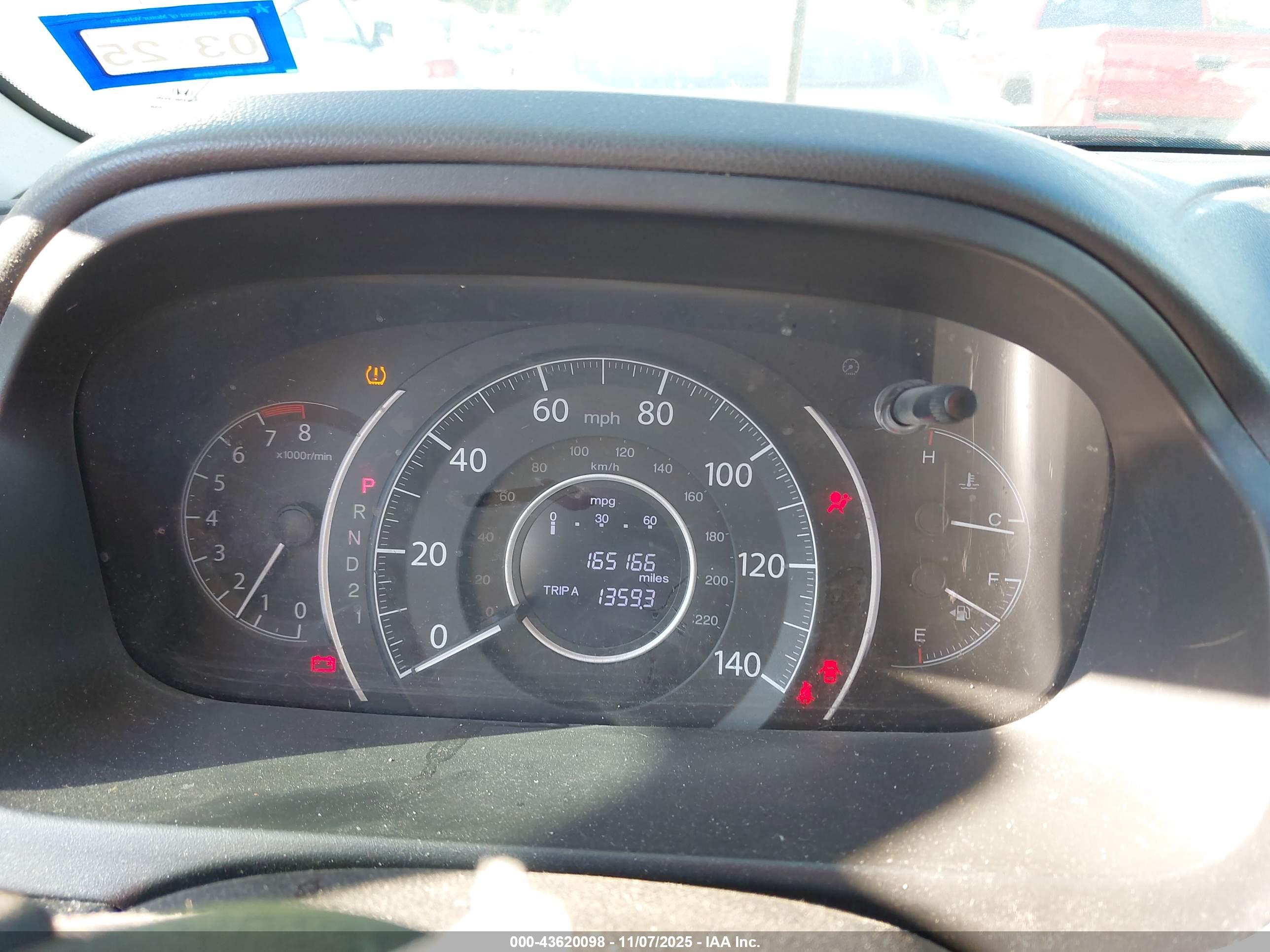 HONDA CR-V image 7