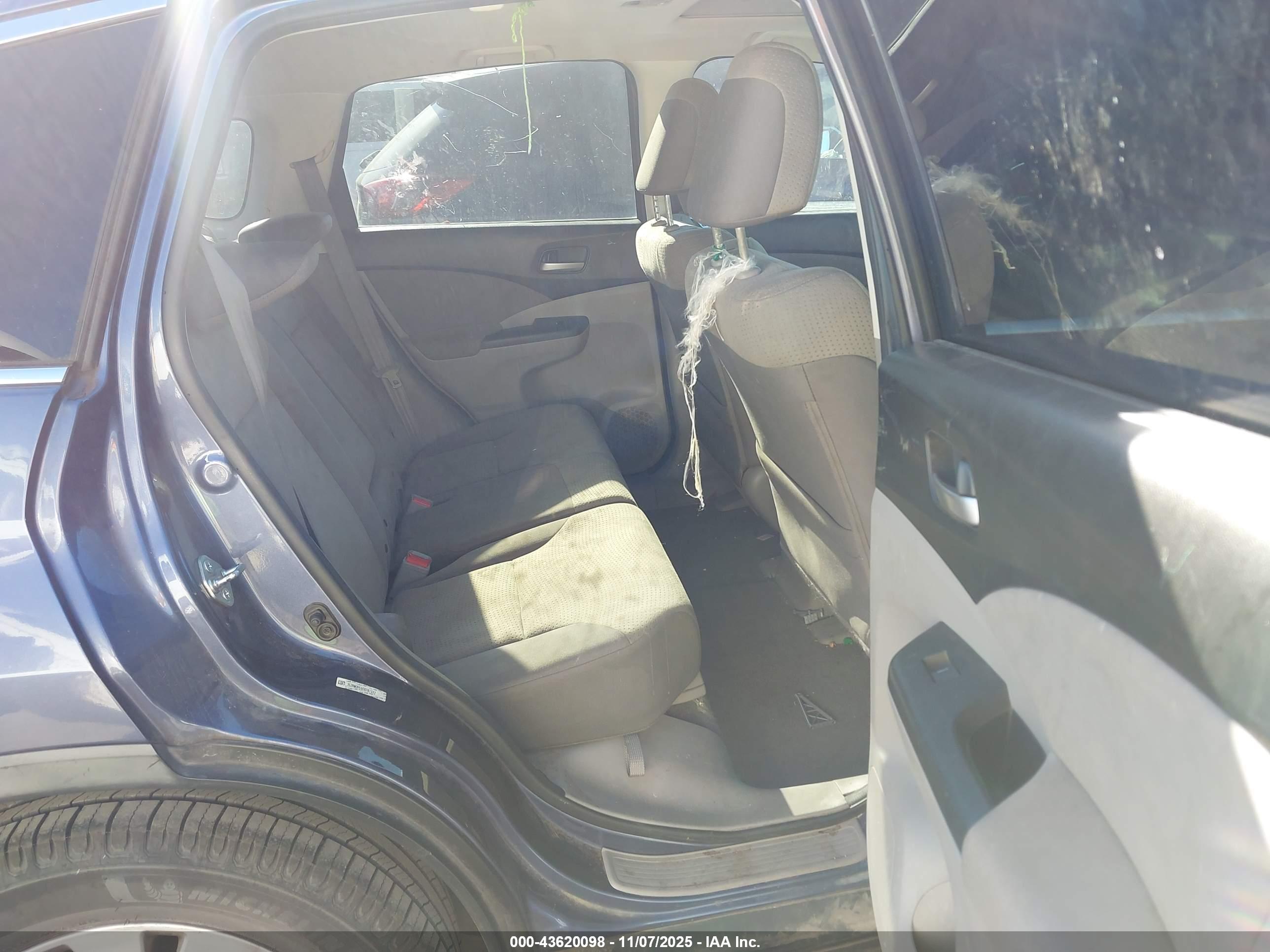 HONDA CR-V image 8