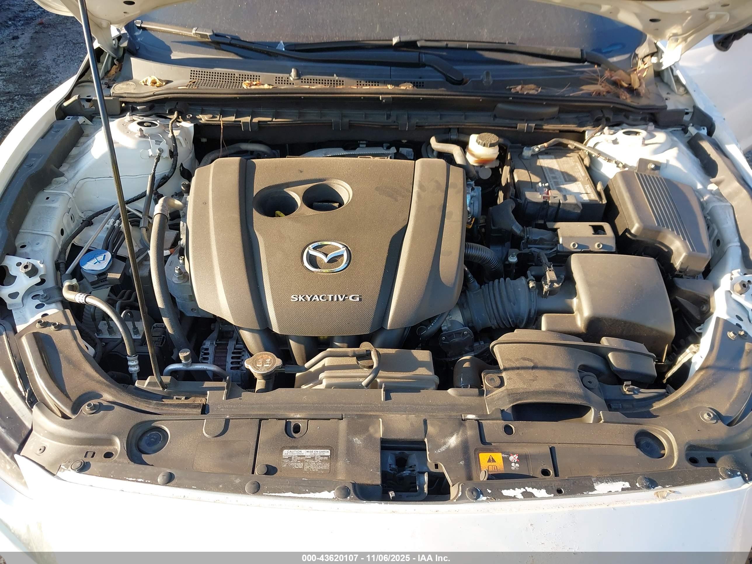 MAZDA MAZDA6 image 10