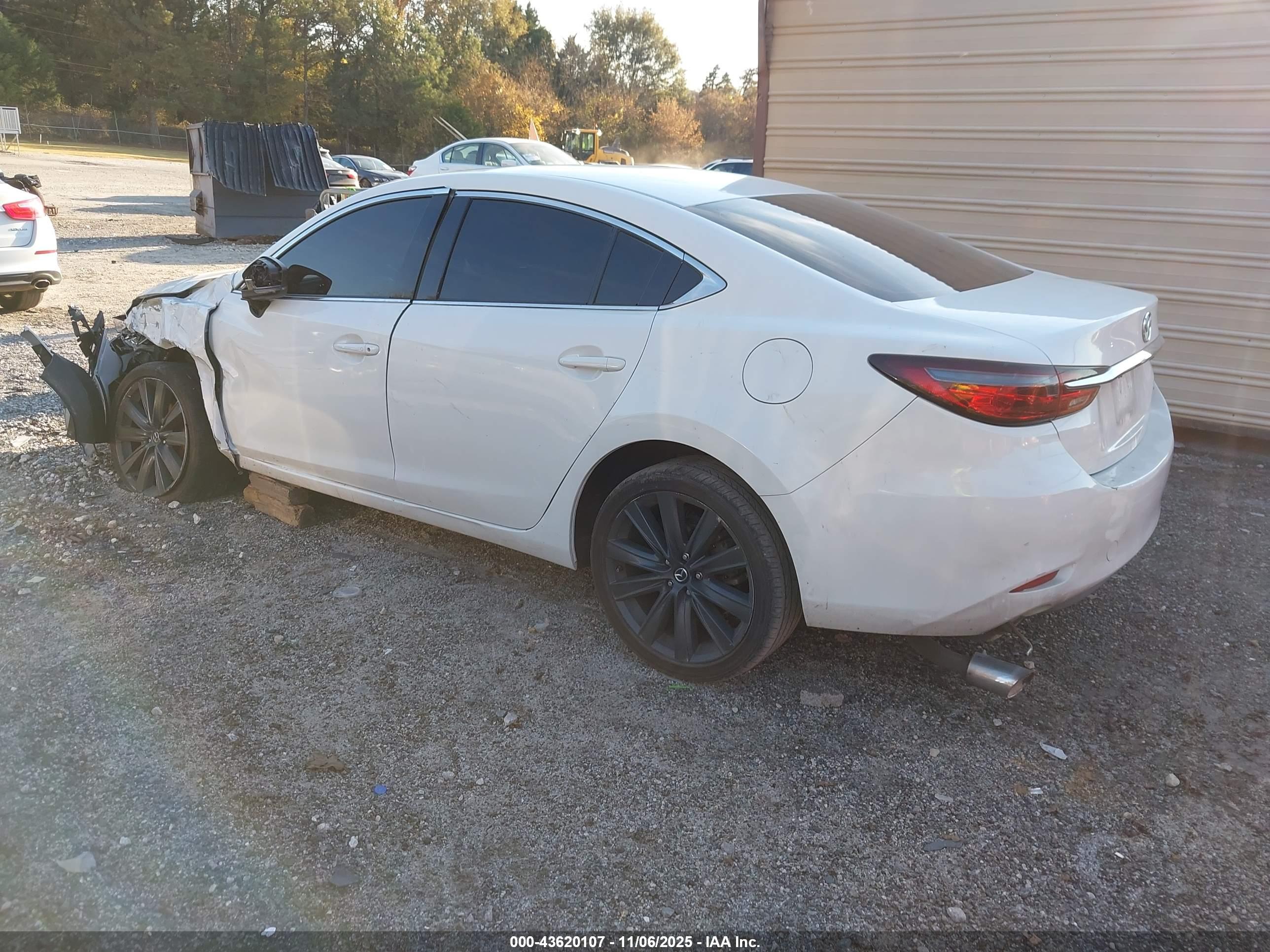 MAZDA MAZDA6 image 3
