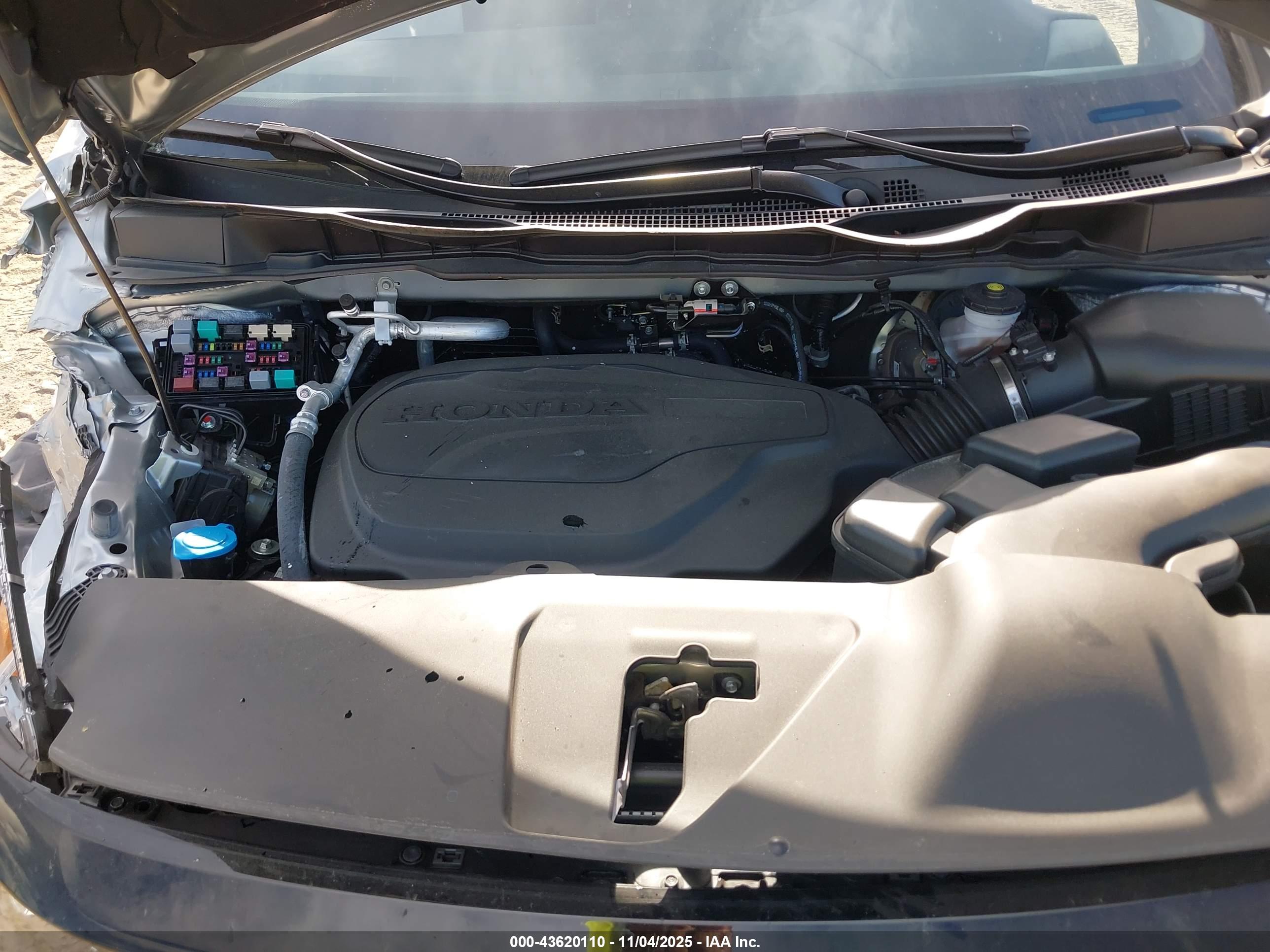 HONDA ODYSSEY image 10
