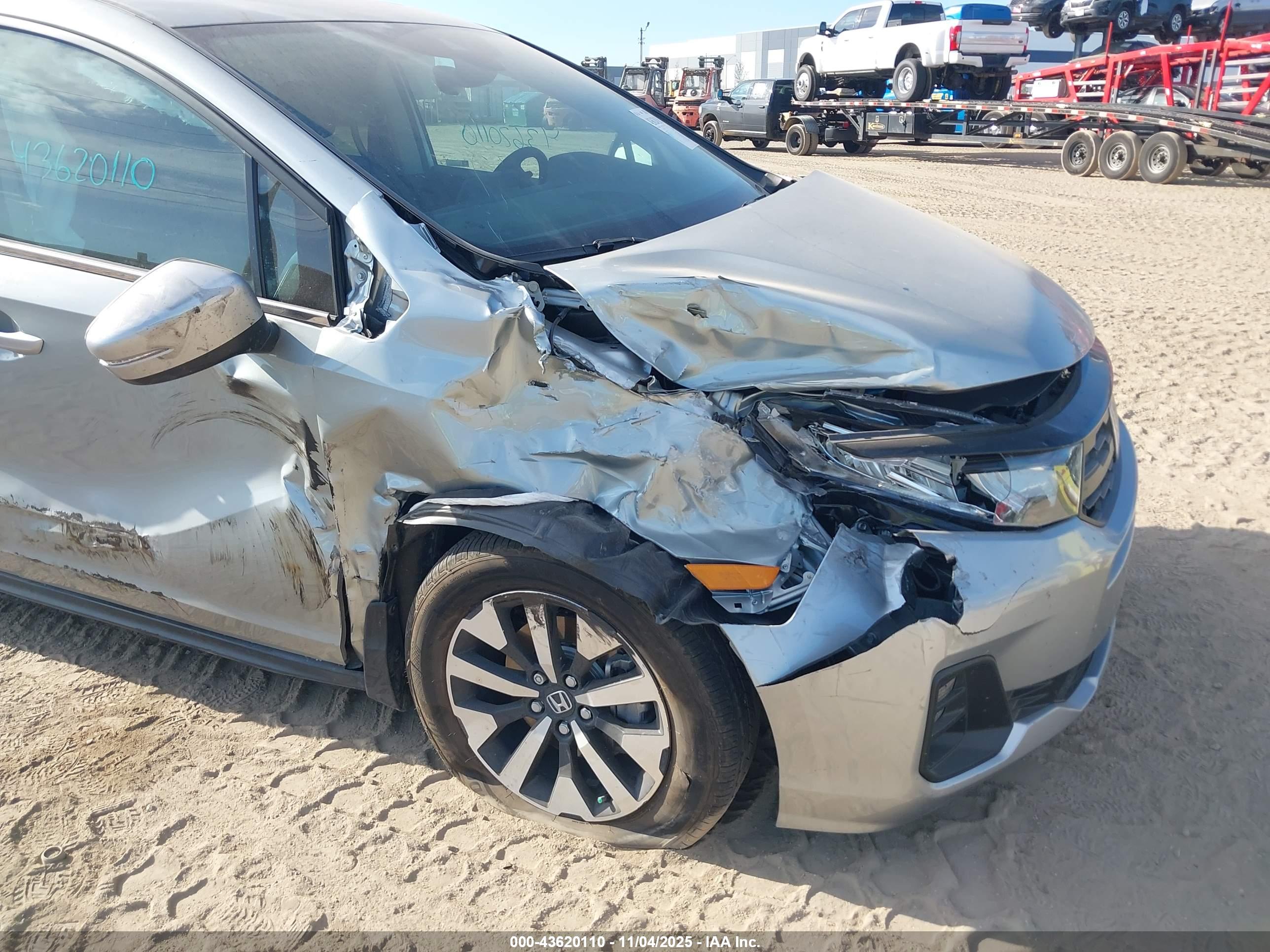 HONDA ODYSSEY image 6