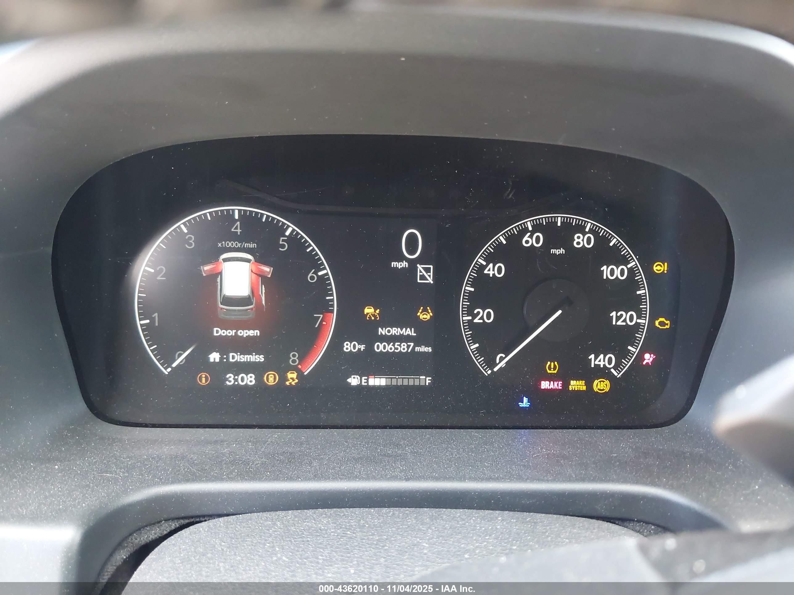 HONDA ODYSSEY image 7