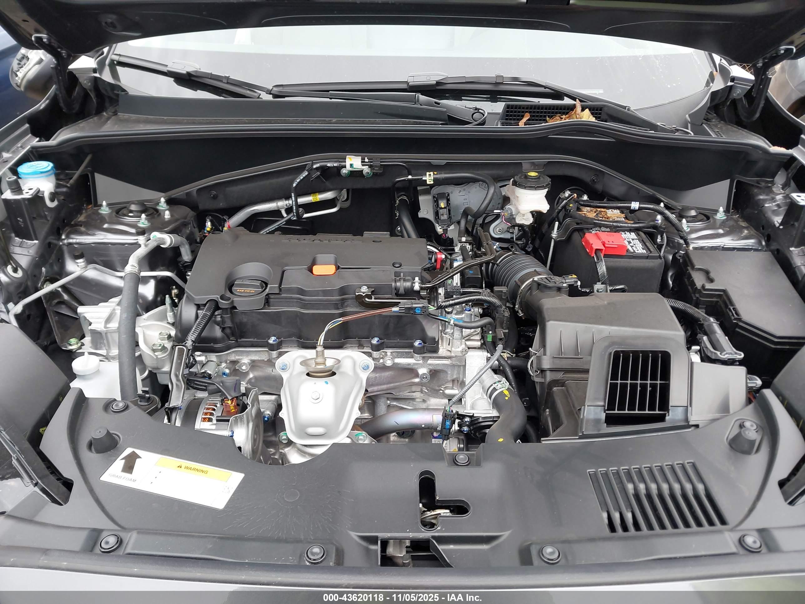HONDA HR-V image 10