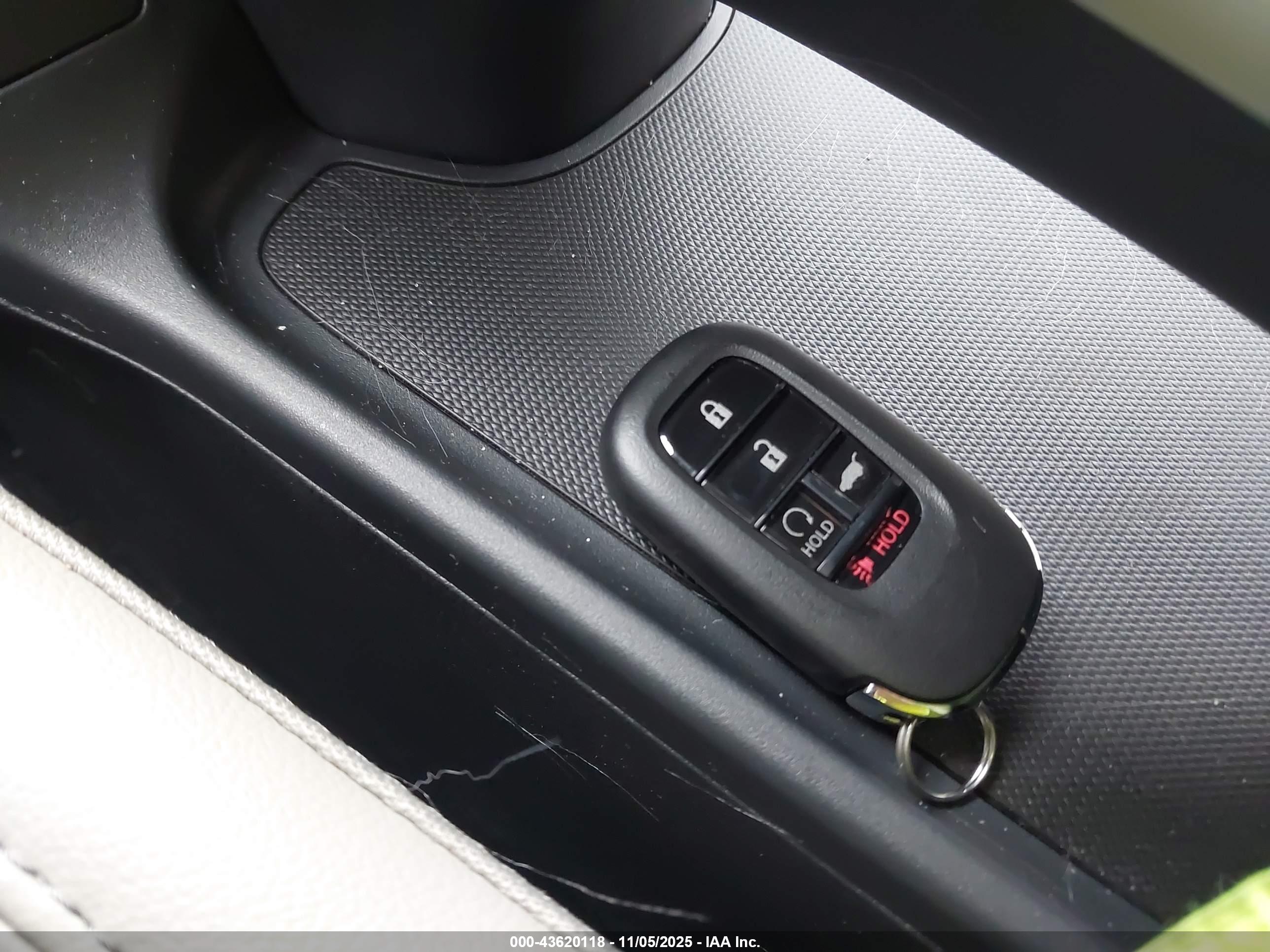 HONDA HR-V image 11