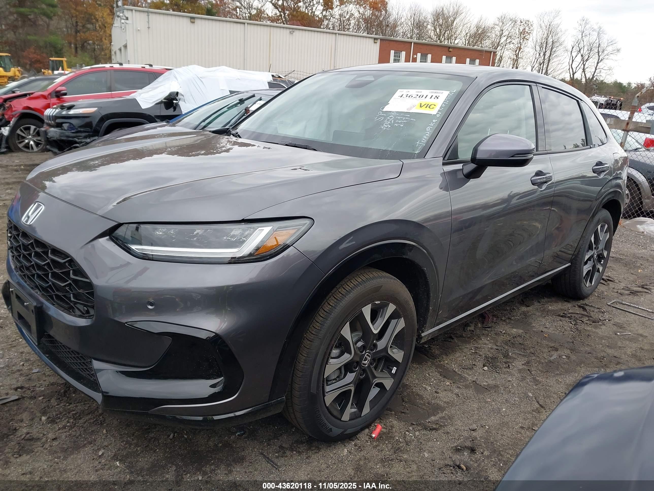 HONDA HR-V image 2