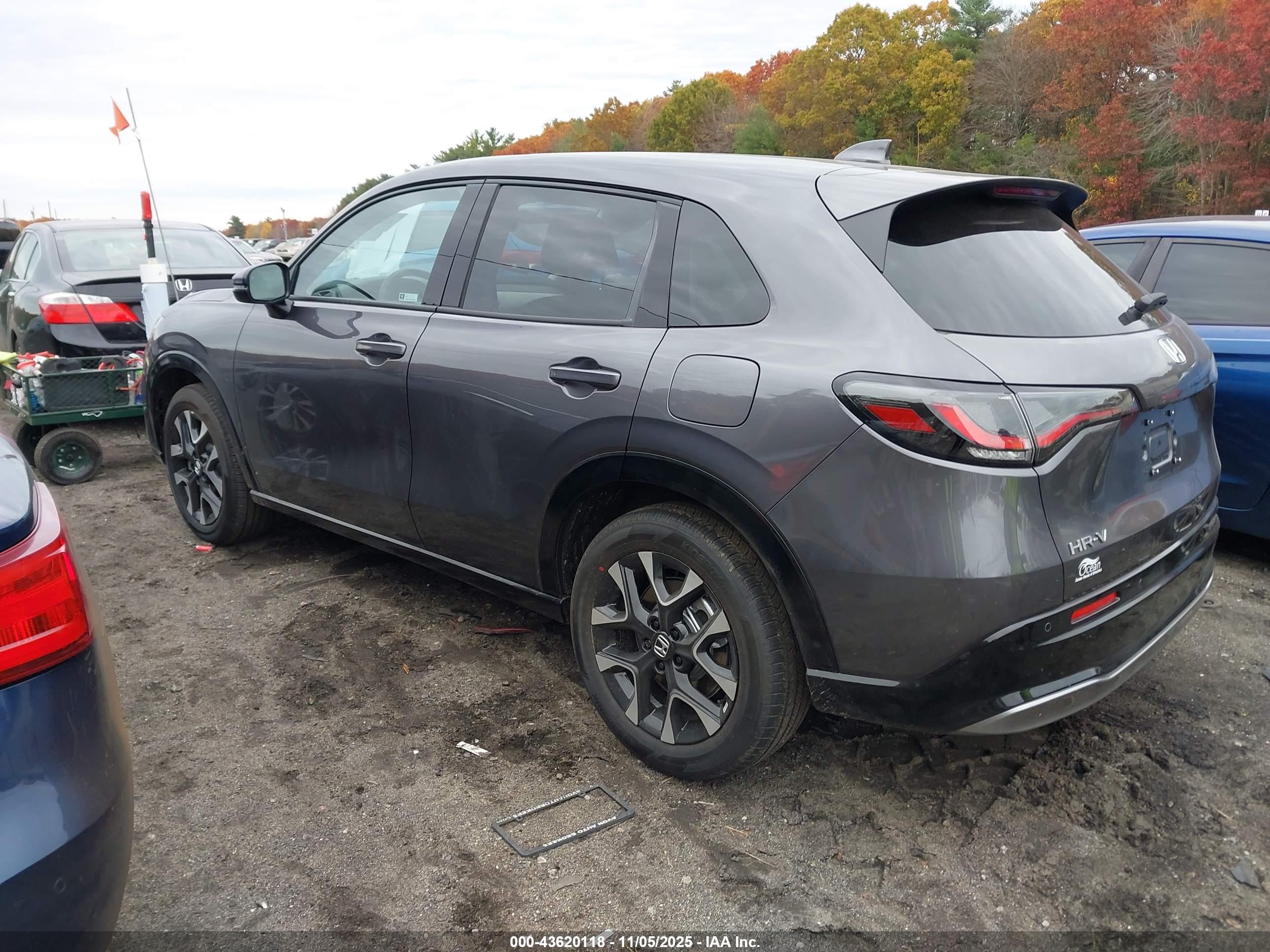 HONDA HR-V image 3